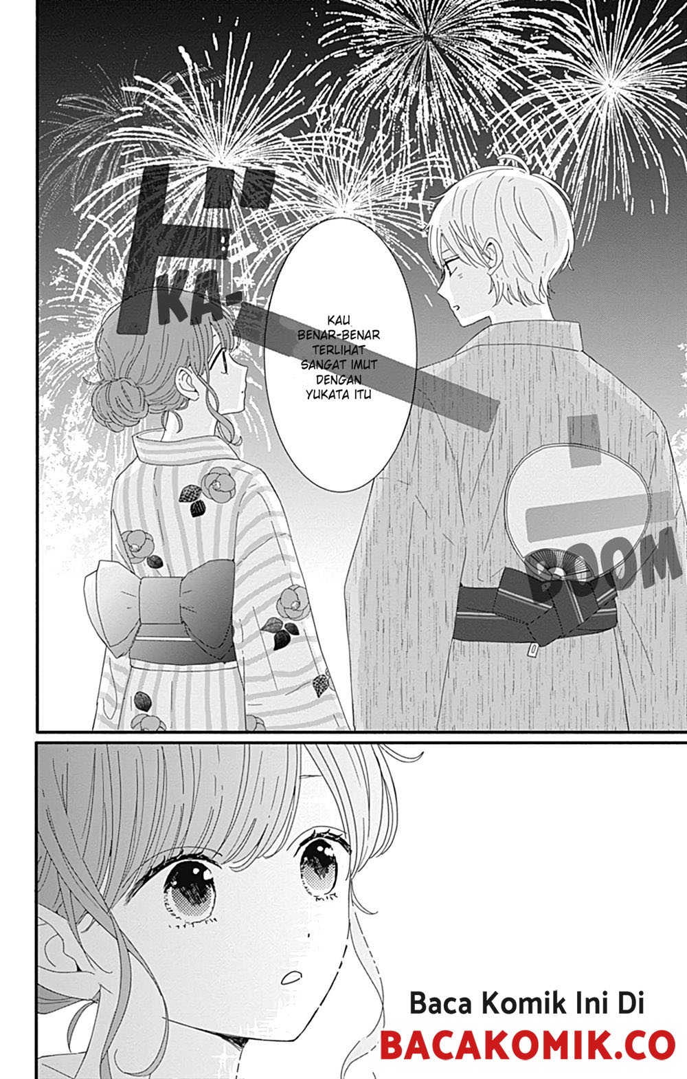 Tsuki no Okinimesu mama Chapter 10 - halaman 15