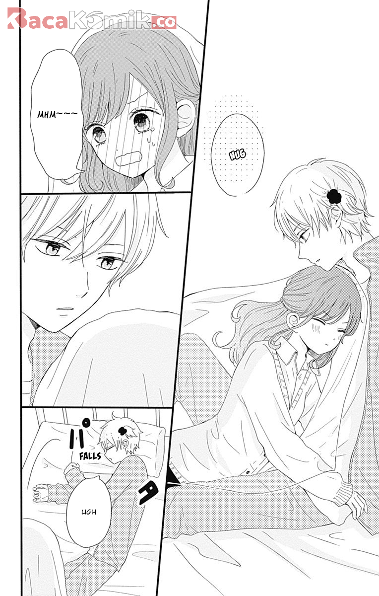 Tsuki no Okinimesu mama Chapter 2 - halaman 13