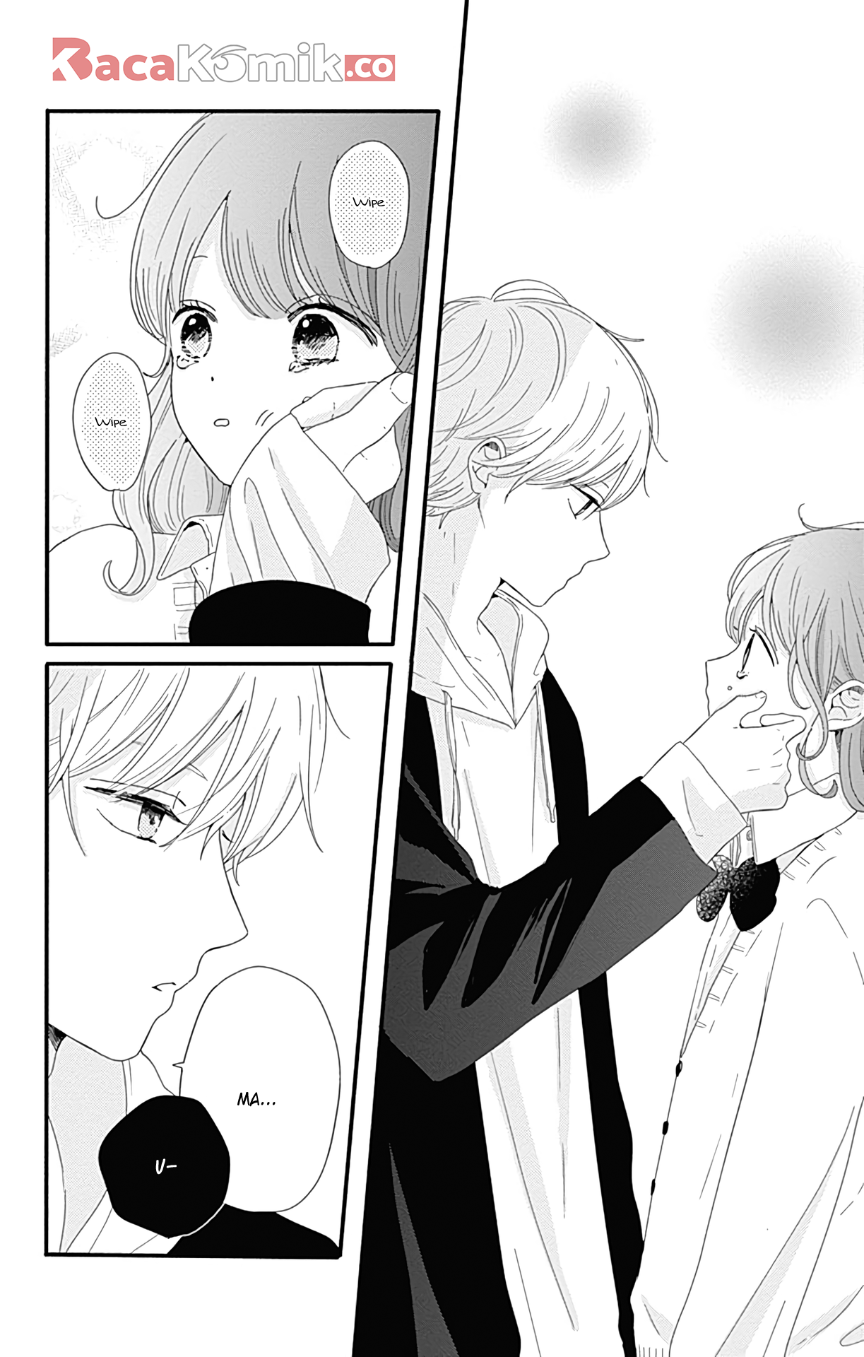 Tsuki no Okinimesu mama Chapter 4 - halaman 13