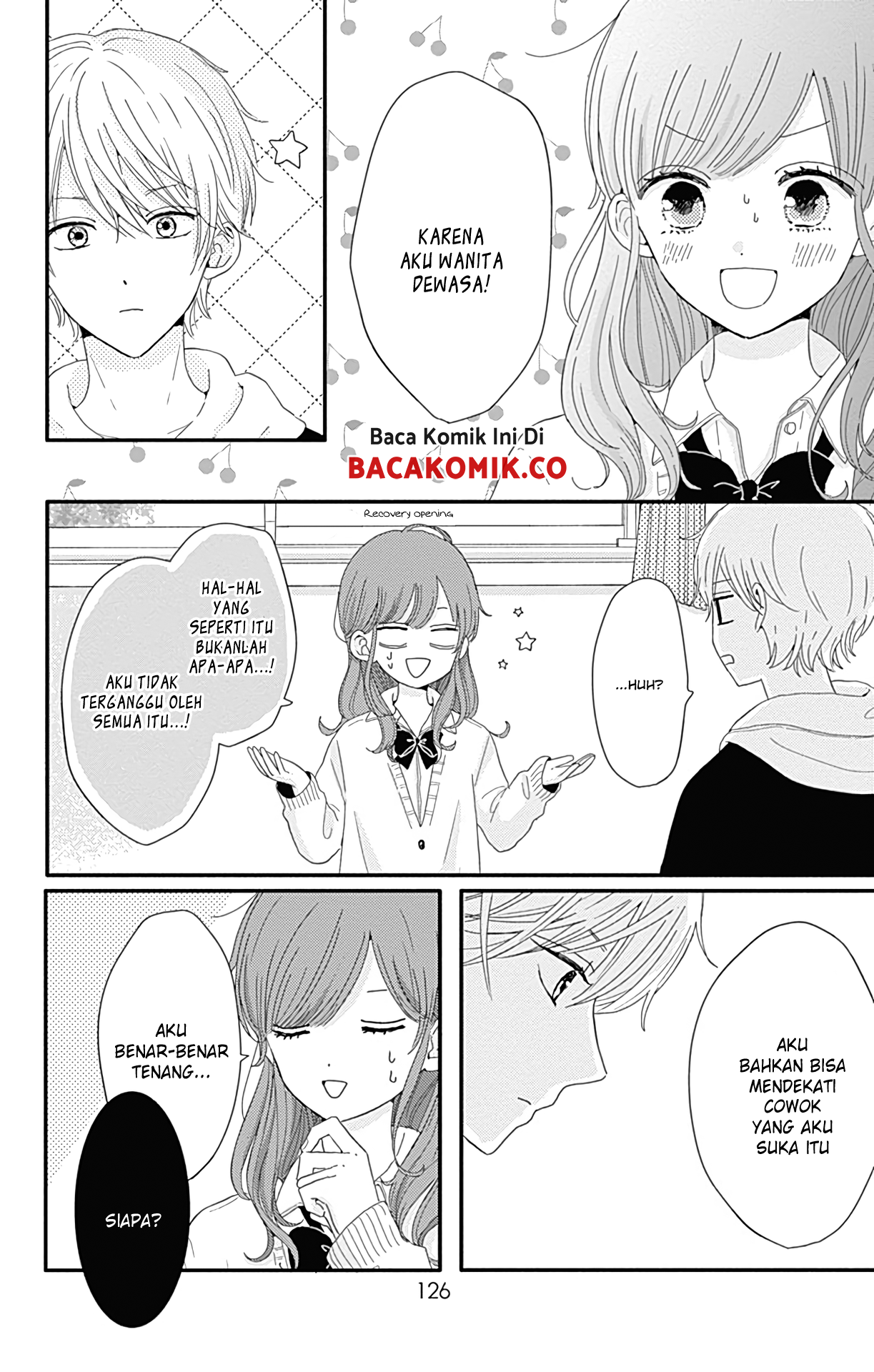 Tsuki no Okinimesu mama Chapter 7 - halaman 11