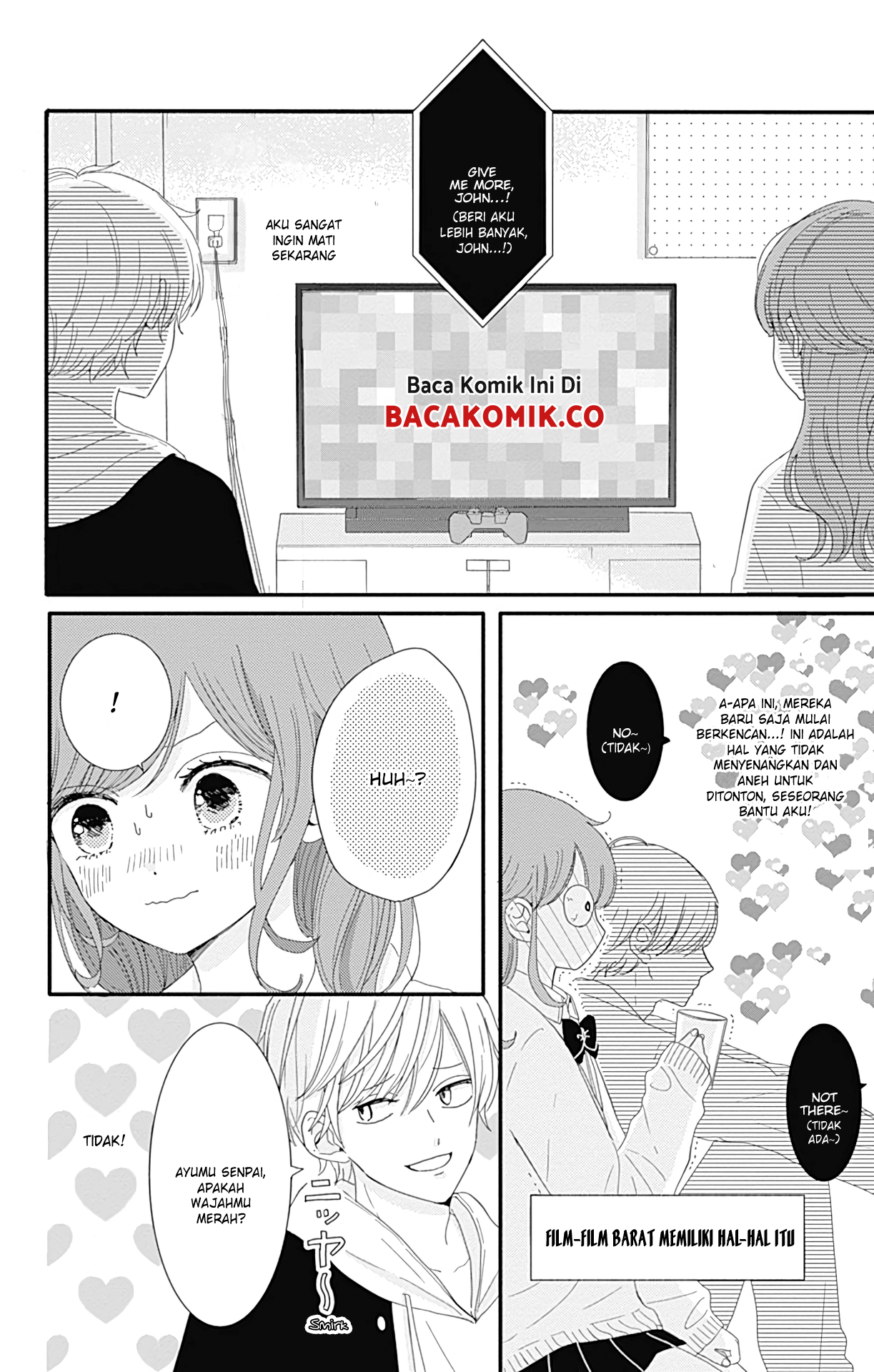 Tsuki no Okinimesu mama Chapter 7 - halaman 5