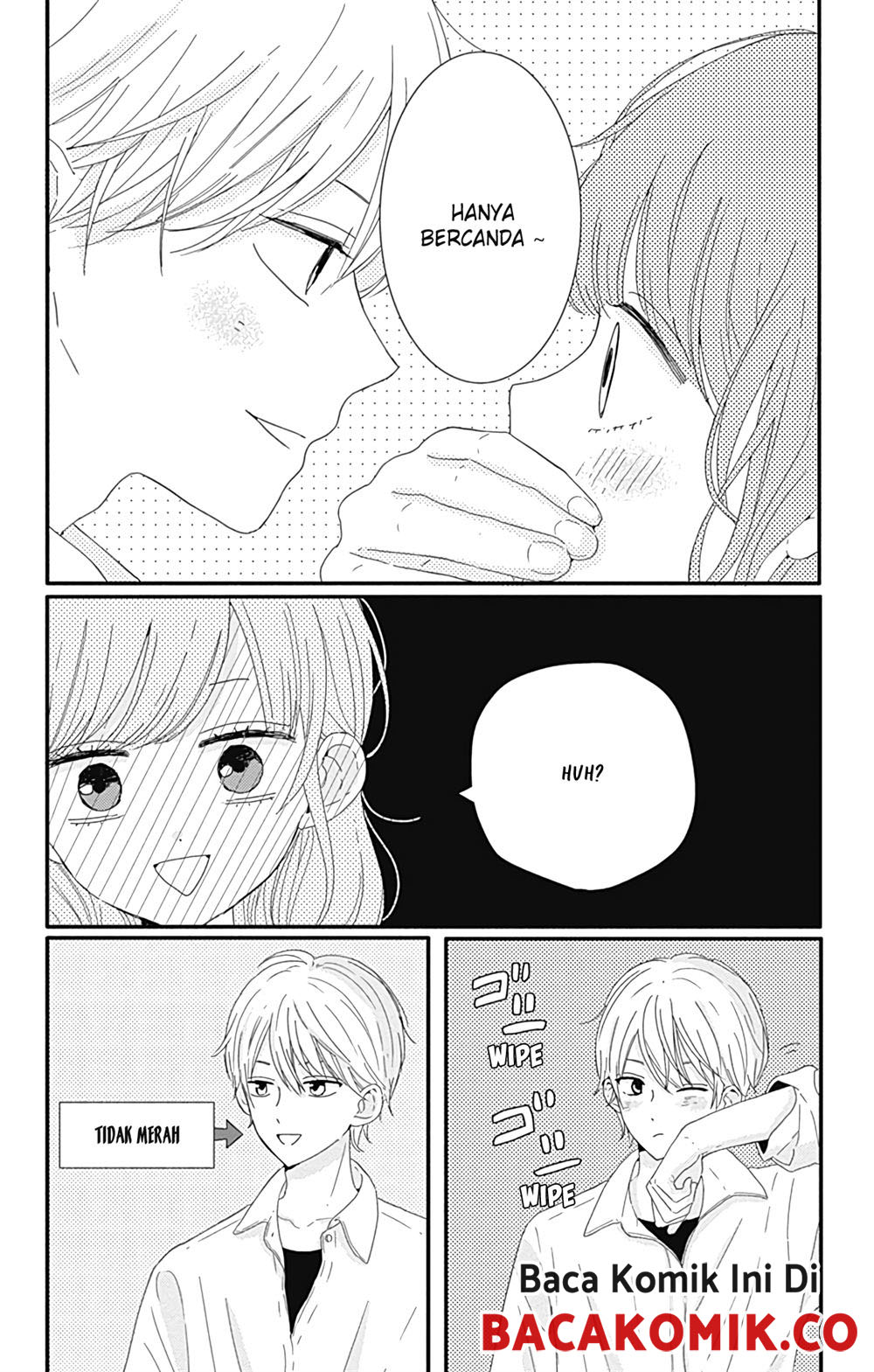 Tsuki no Okinimesu mama Chapter 9 - halaman 14