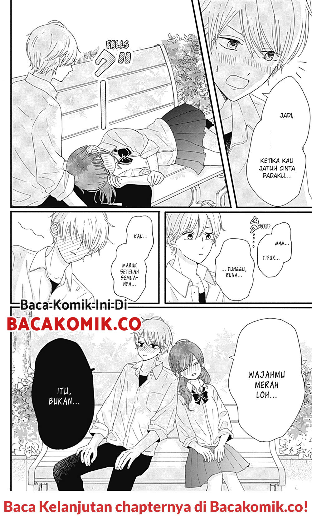 Tsuki no Okinimesu mama Chapter 9 - halaman 20
