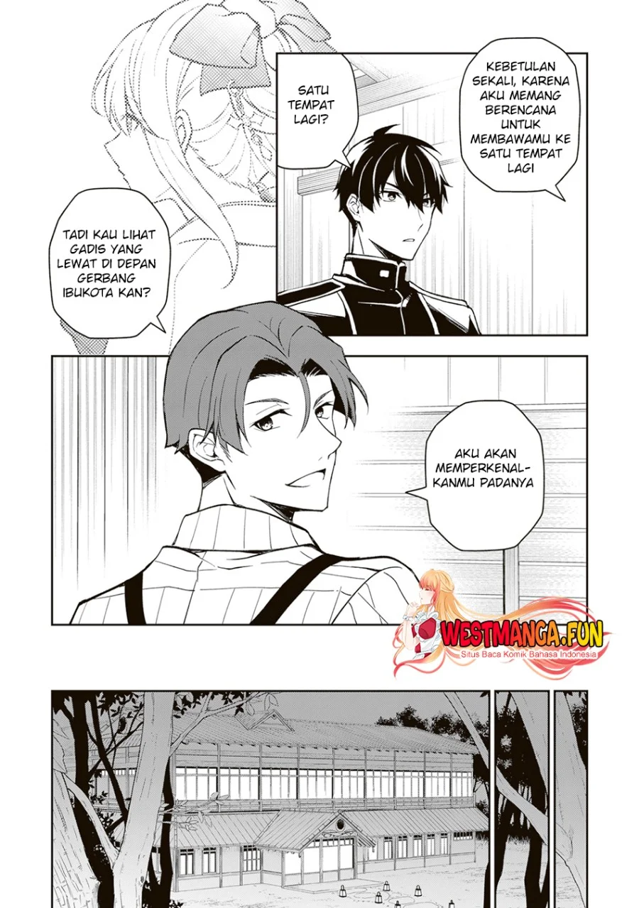 Tsuki no Shirosa wo Shirite Madoromu Chapter 1 - halaman 18