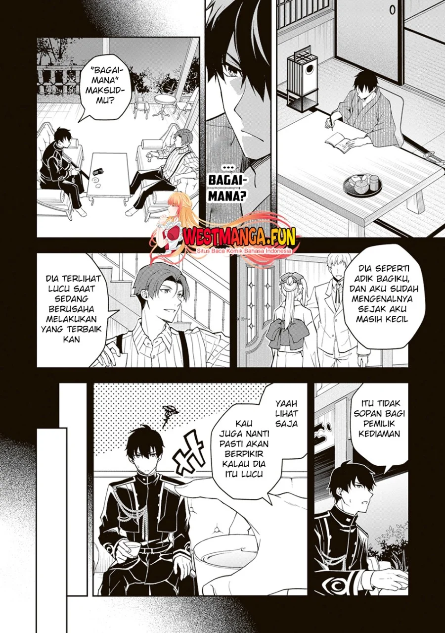 Tsuki no Shirosa wo Shirite Madoromu Chapter 1 - halaman 32