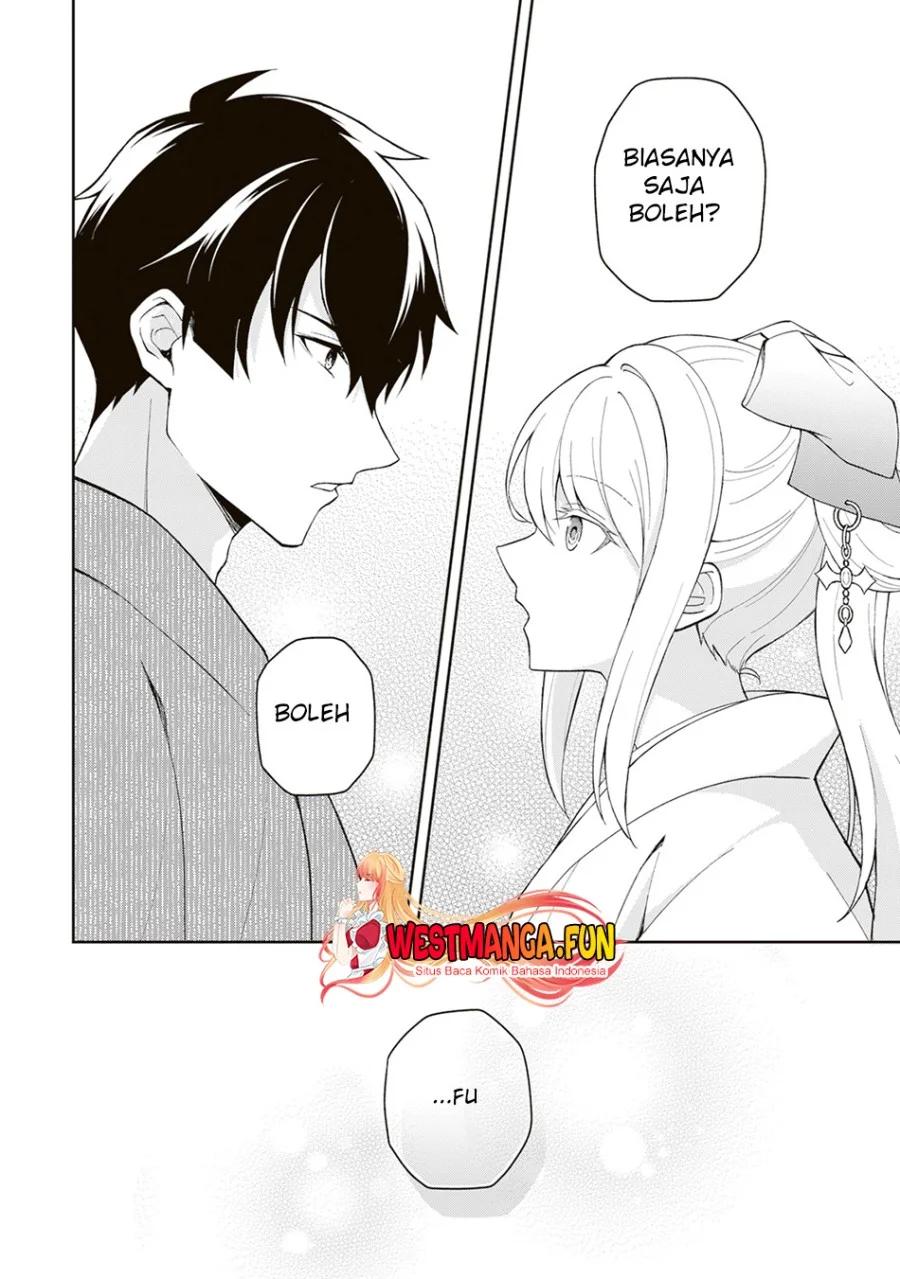 Tsuki no Shirosa wo Shirite Madoromu Chapter 1 - halaman 47