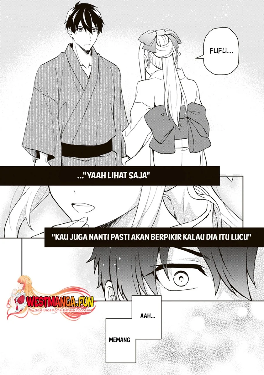 Tsuki no Shirosa wo Shirite Madoromu Chapter 1 - halaman 48