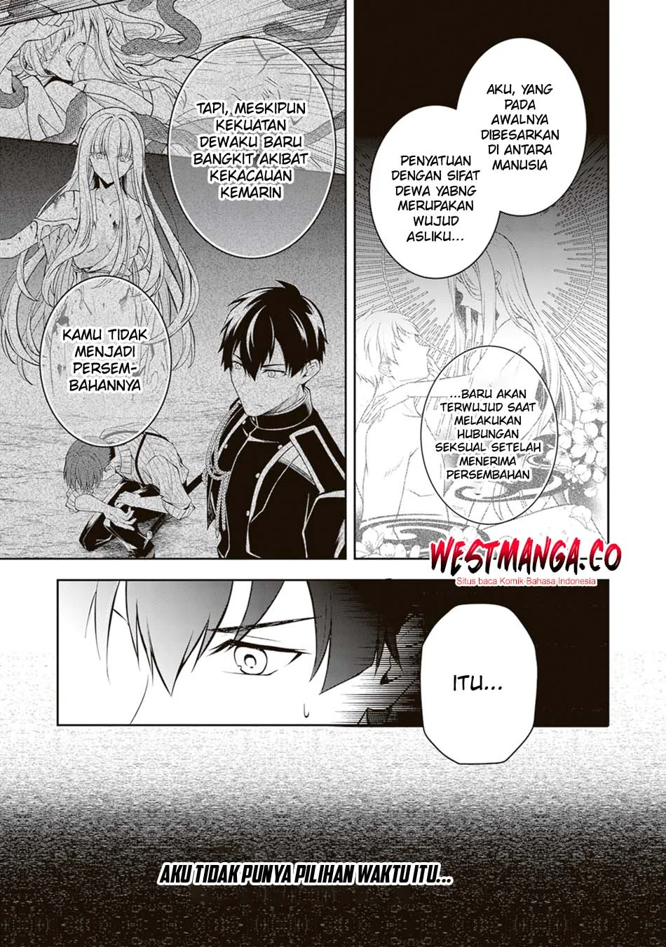Tsuki no Shirosa wo Shirite Madoromu Chapter 10 - halaman 13
