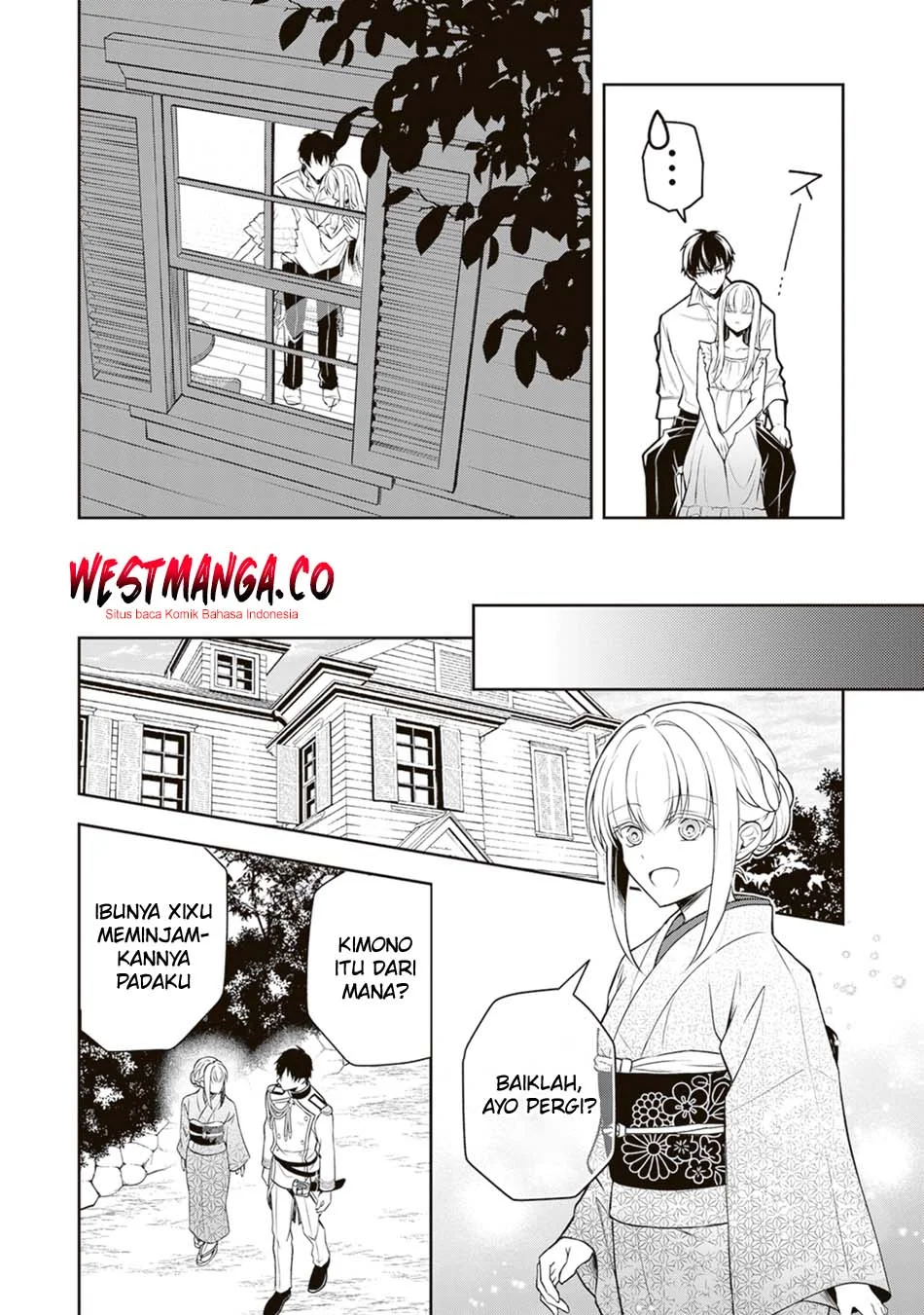 Tsuki no Shirosa wo Shirite Madoromu Chapter 10 - halaman 18