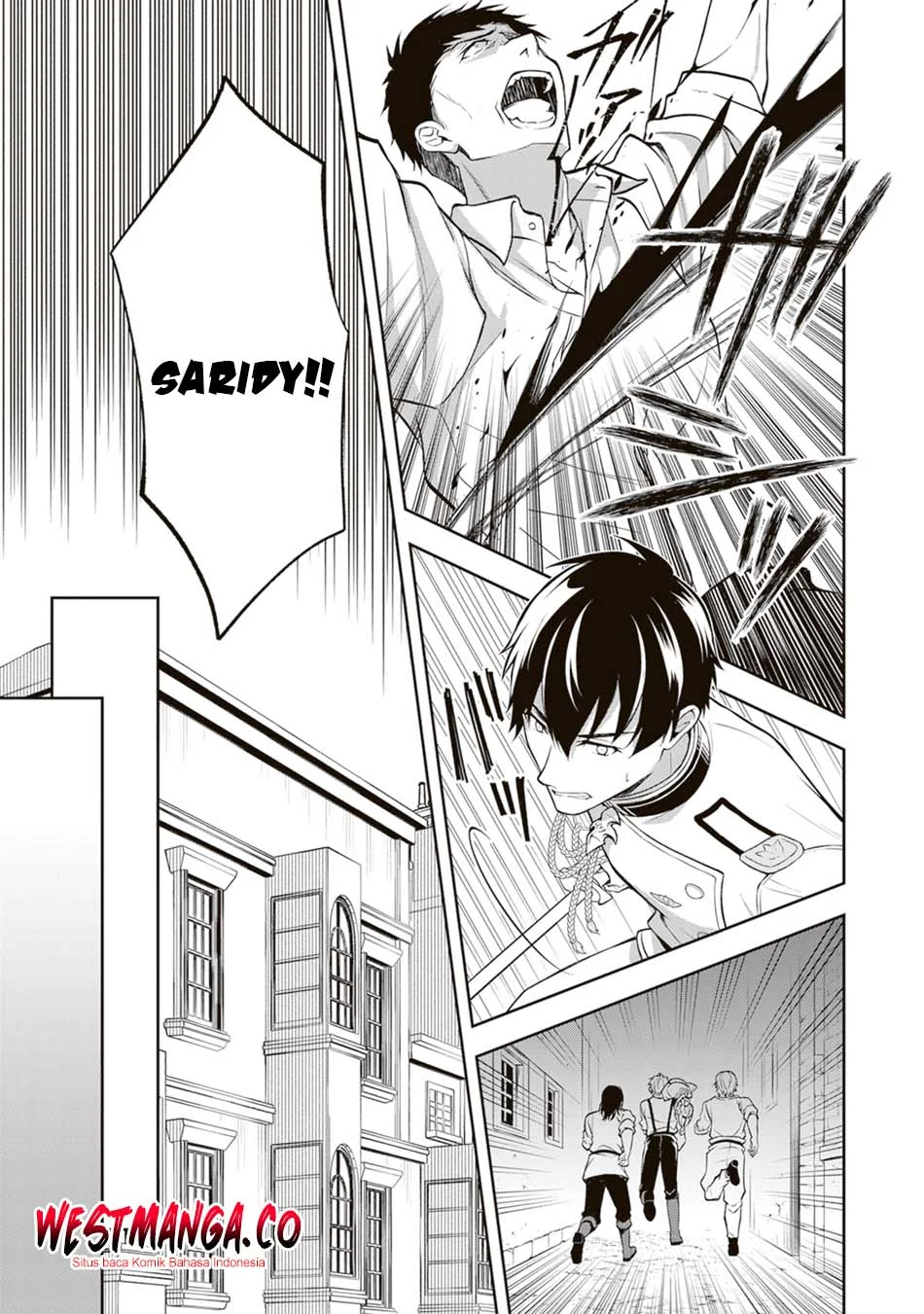 Tsuki no Shirosa wo Shirite Madoromu Chapter 10 - halaman 25
