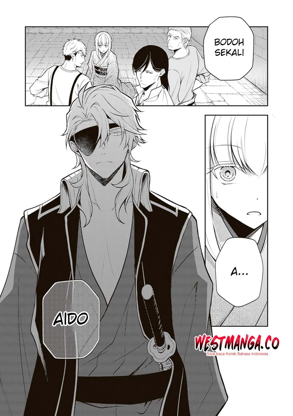 Tsuki no Shirosa wo Shirite Madoromu Chapter 10 - halaman 28