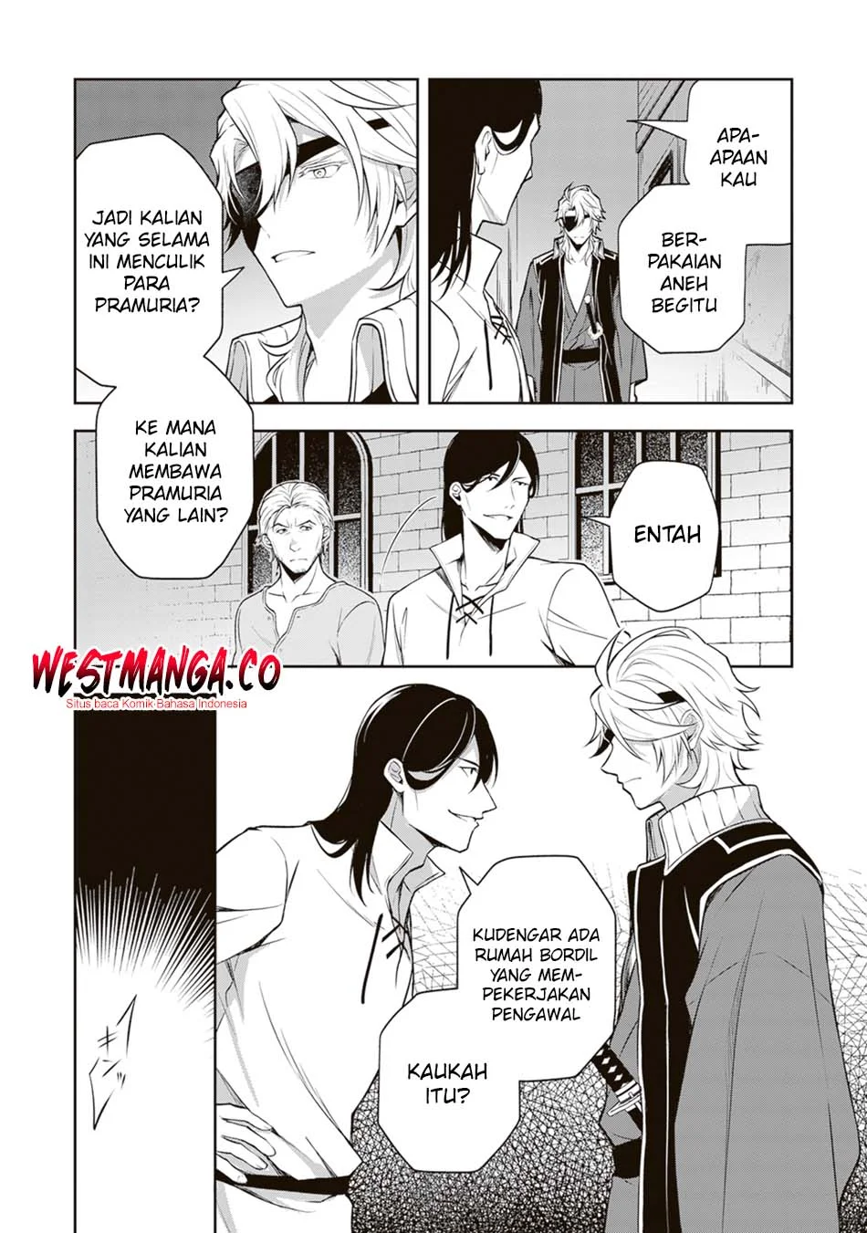 Tsuki no Shirosa wo Shirite Madoromu Chapter 10 - halaman 29