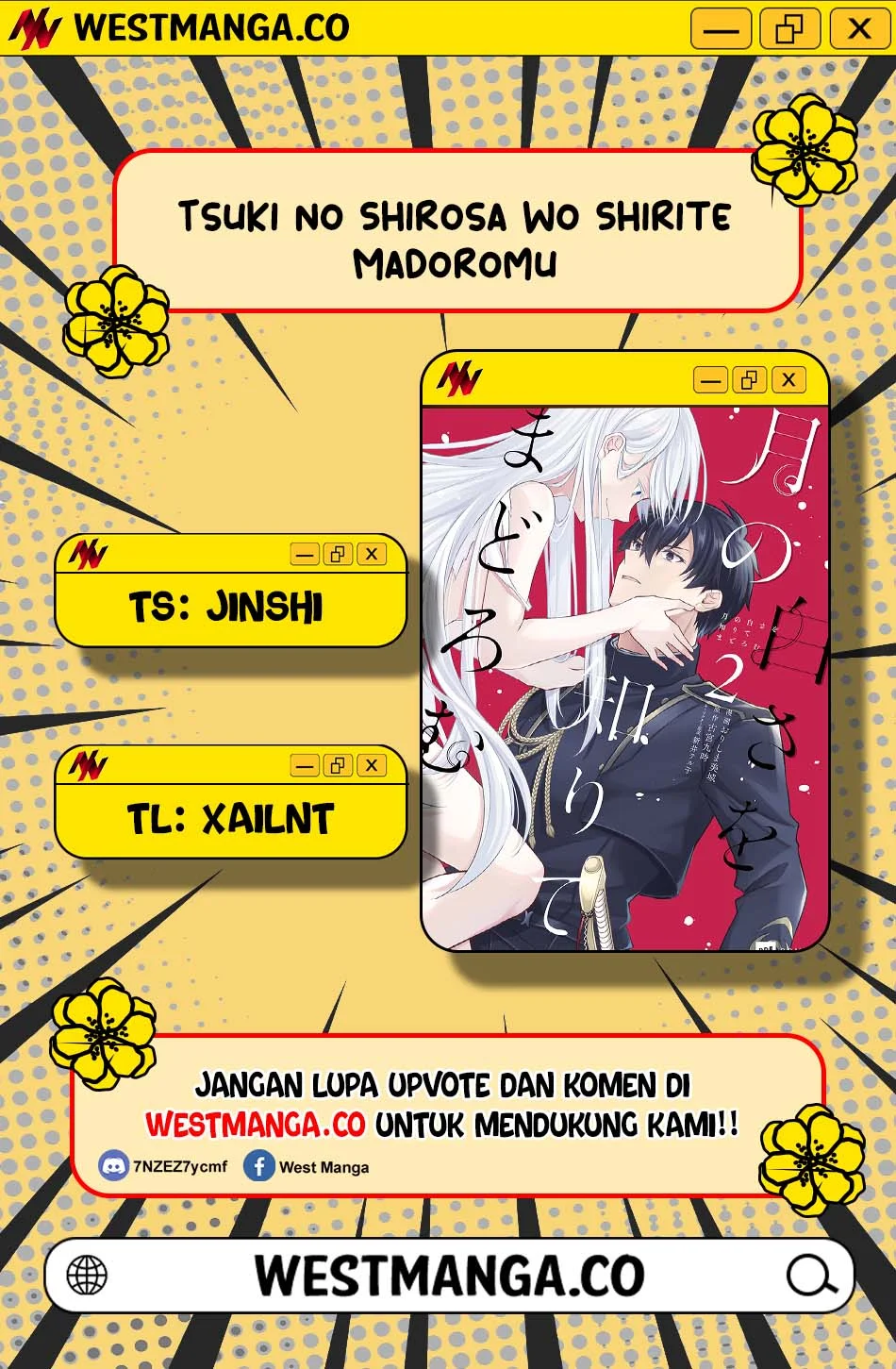Tsuki no Shirosa wo Shirite Madoromu Chapter 10 - halaman 3