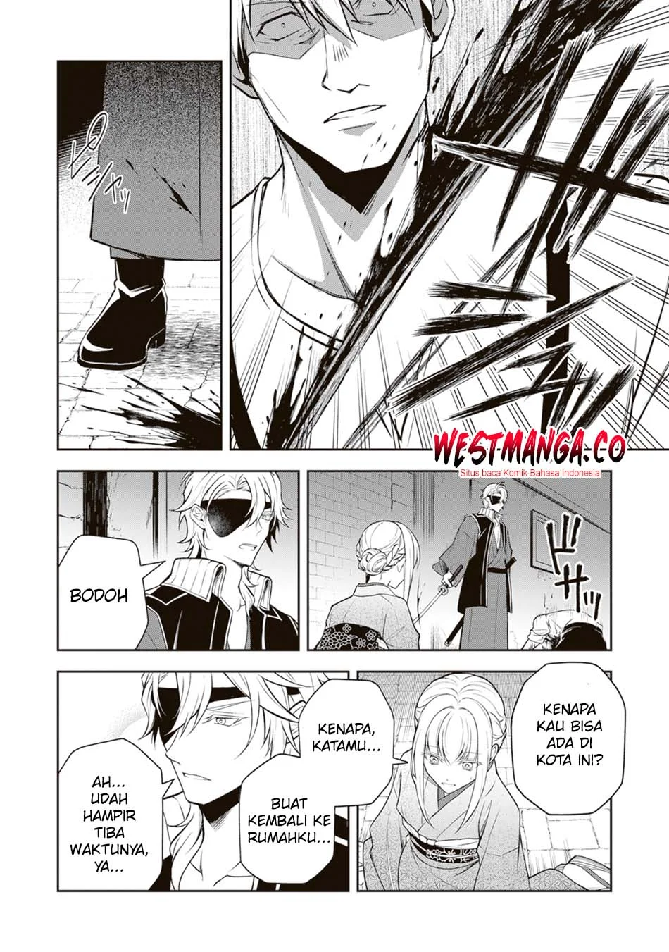 Tsuki no Shirosa wo Shirite Madoromu Chapter 10 - halaman 32