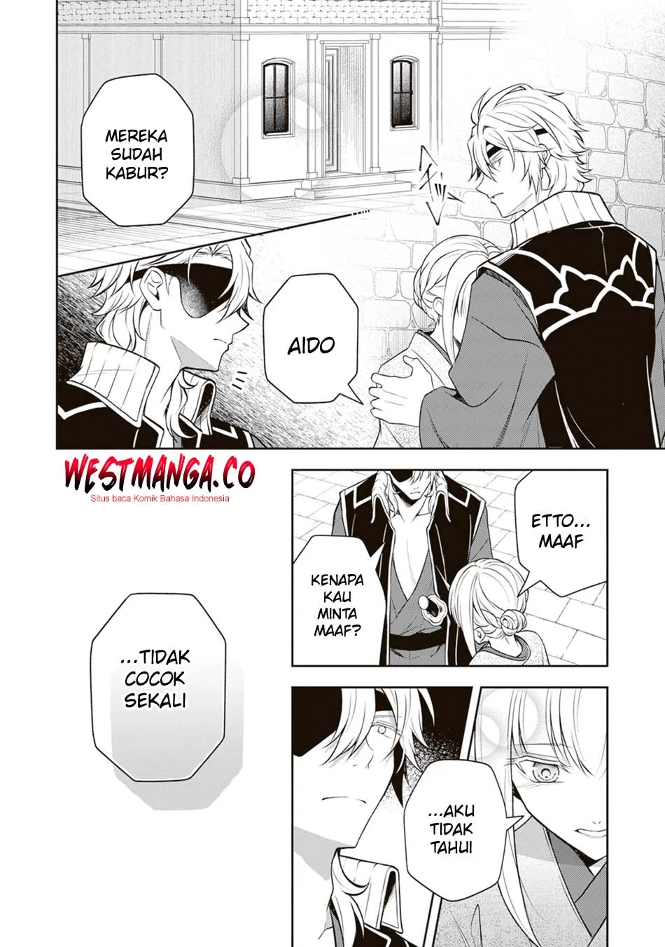 Tsuki no Shirosa wo Shirite Madoromu Chapter 10 - halaman 36