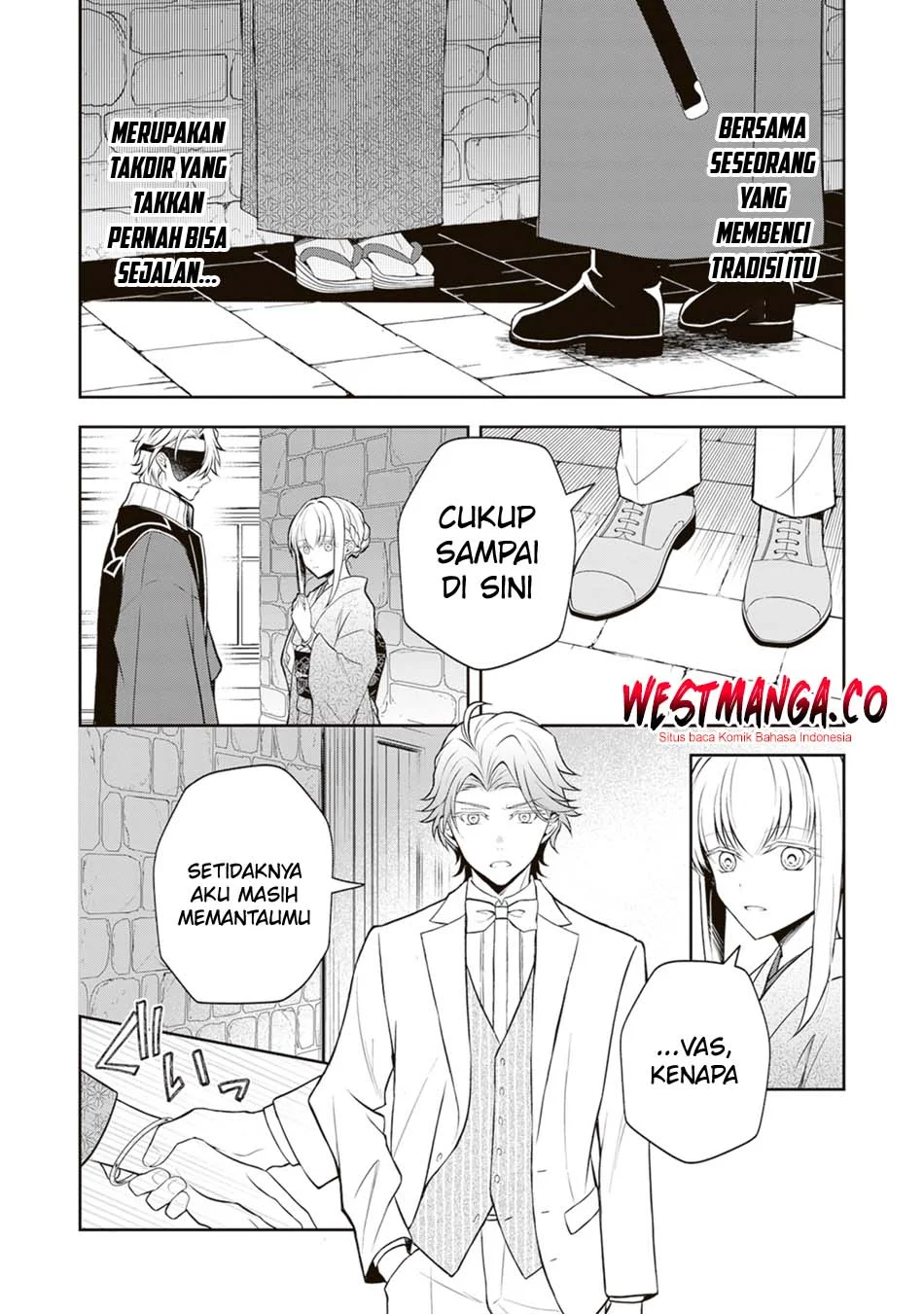 Tsuki no Shirosa wo Shirite Madoromu Chapter 10 - halaman 38