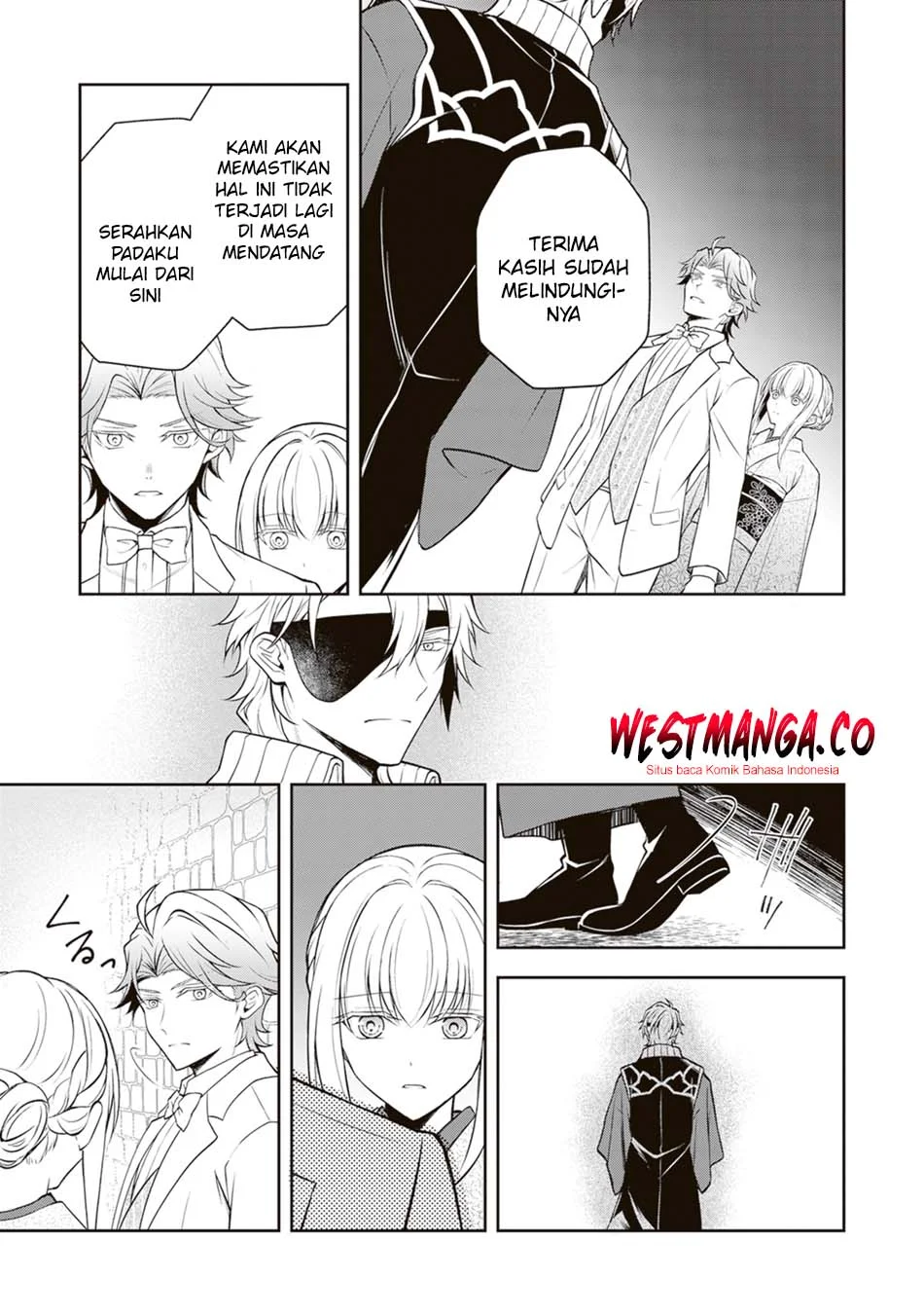 Tsuki no Shirosa wo Shirite Madoromu Chapter 10 - halaman 39