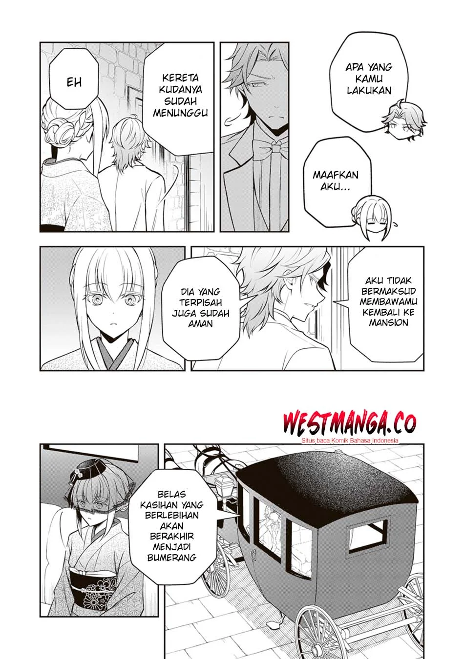 Tsuki no Shirosa wo Shirite Madoromu Chapter 10 - halaman 40