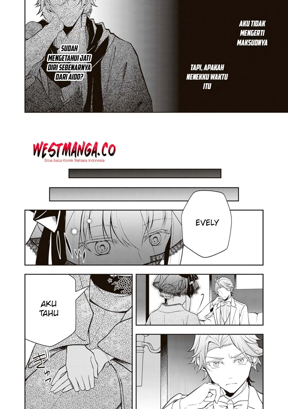 Tsuki no Shirosa wo Shirite Madoromu Chapter 10 - halaman 42
