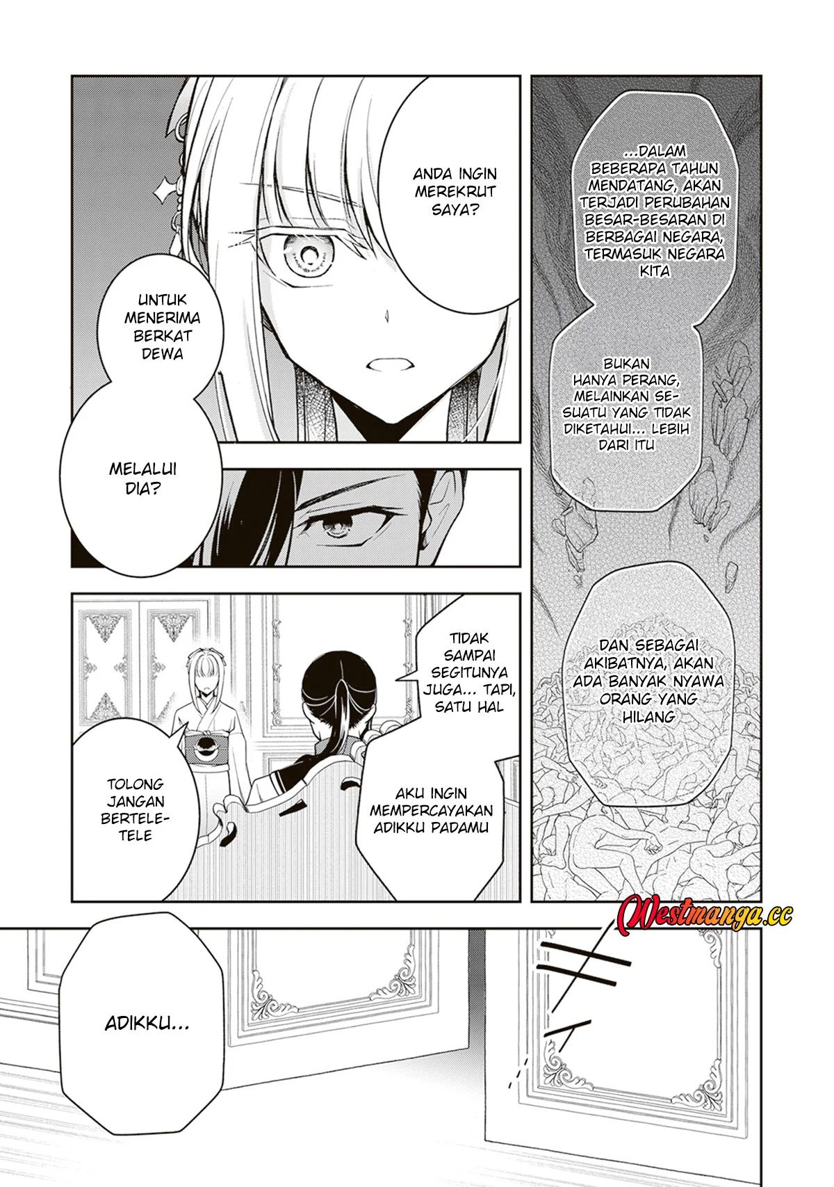 Tsuki no Shirosa wo Shirite Madoromu Chapter 11 - halaman 18