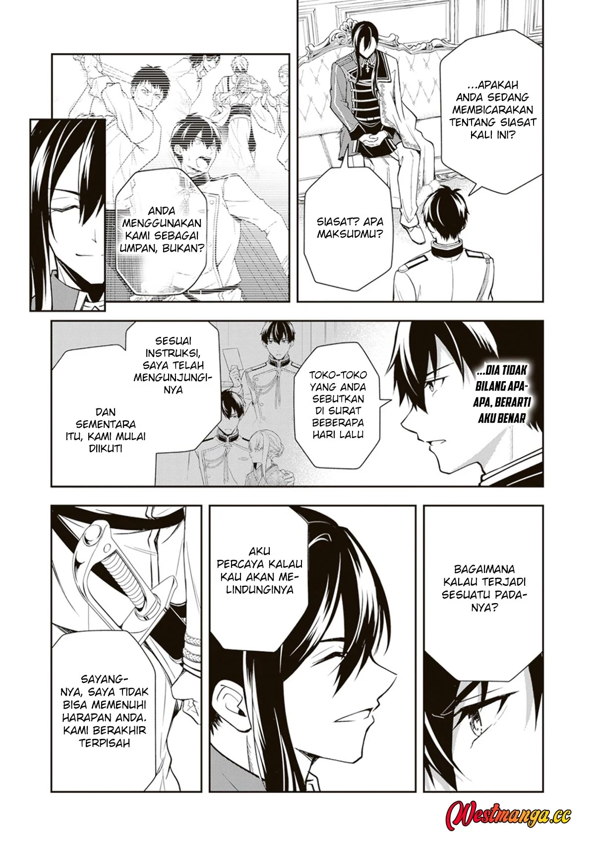 Tsuki no Shirosa wo Shirite Madoromu Chapter 11 - halaman 24