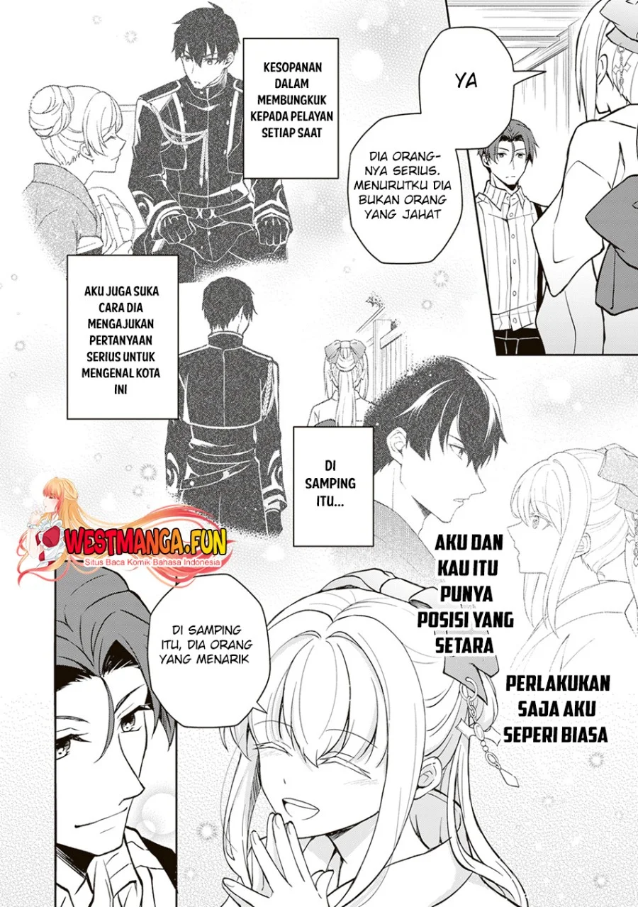 Tsuki no Shirosa wo Shirite Madoromu Chapter 2 - halaman 27