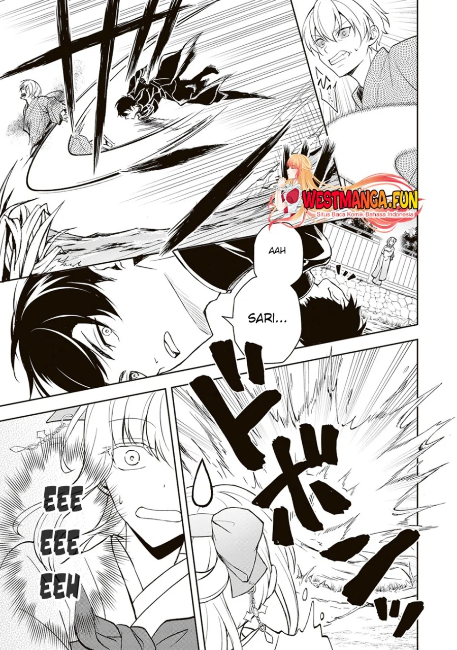 Tsuki no Shirosa wo Shirite Madoromu Chapter 2 - halaman 9