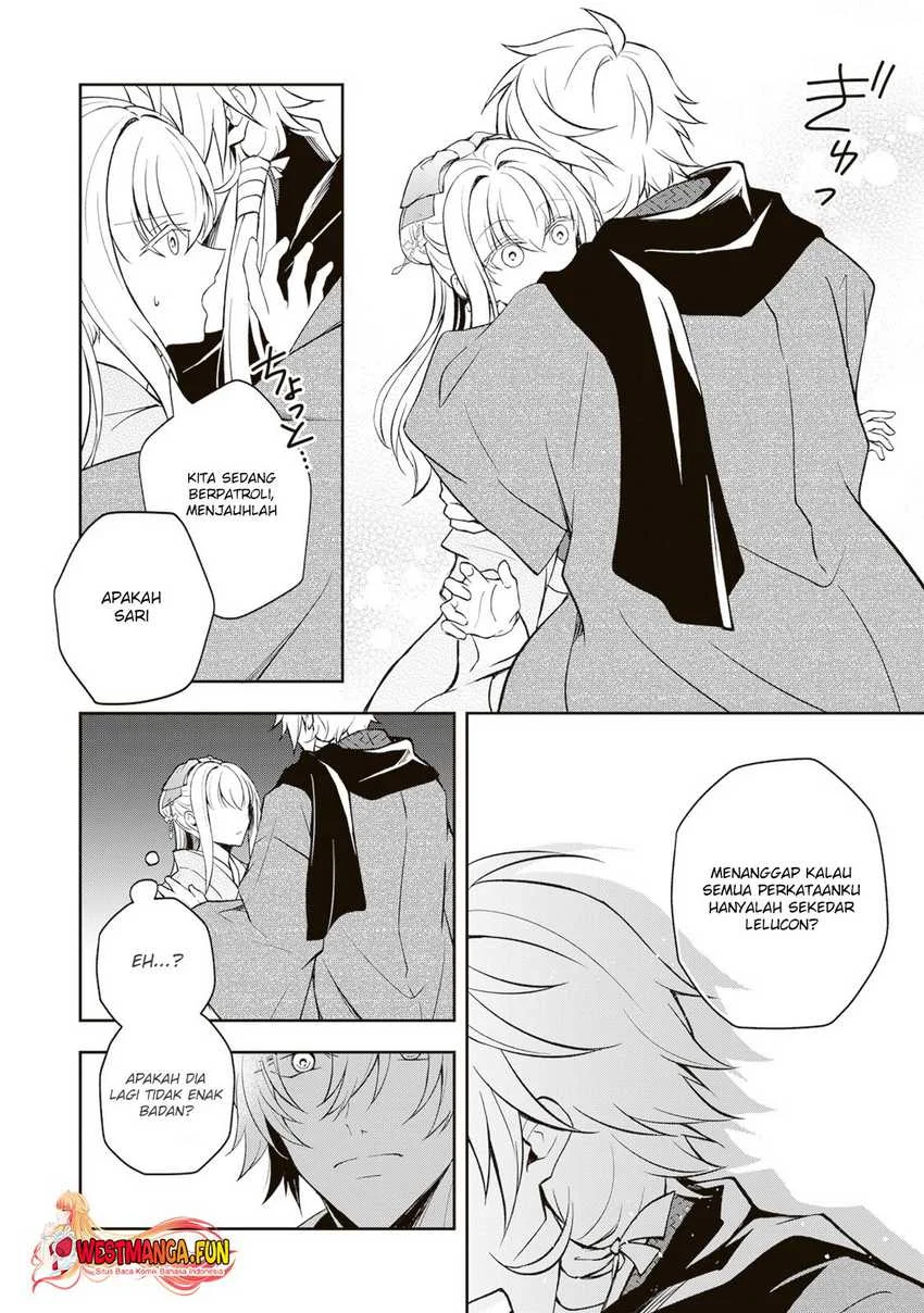 Tsuki no Shirosa wo Shirite Madoromu Chapter 3 - halaman 35
