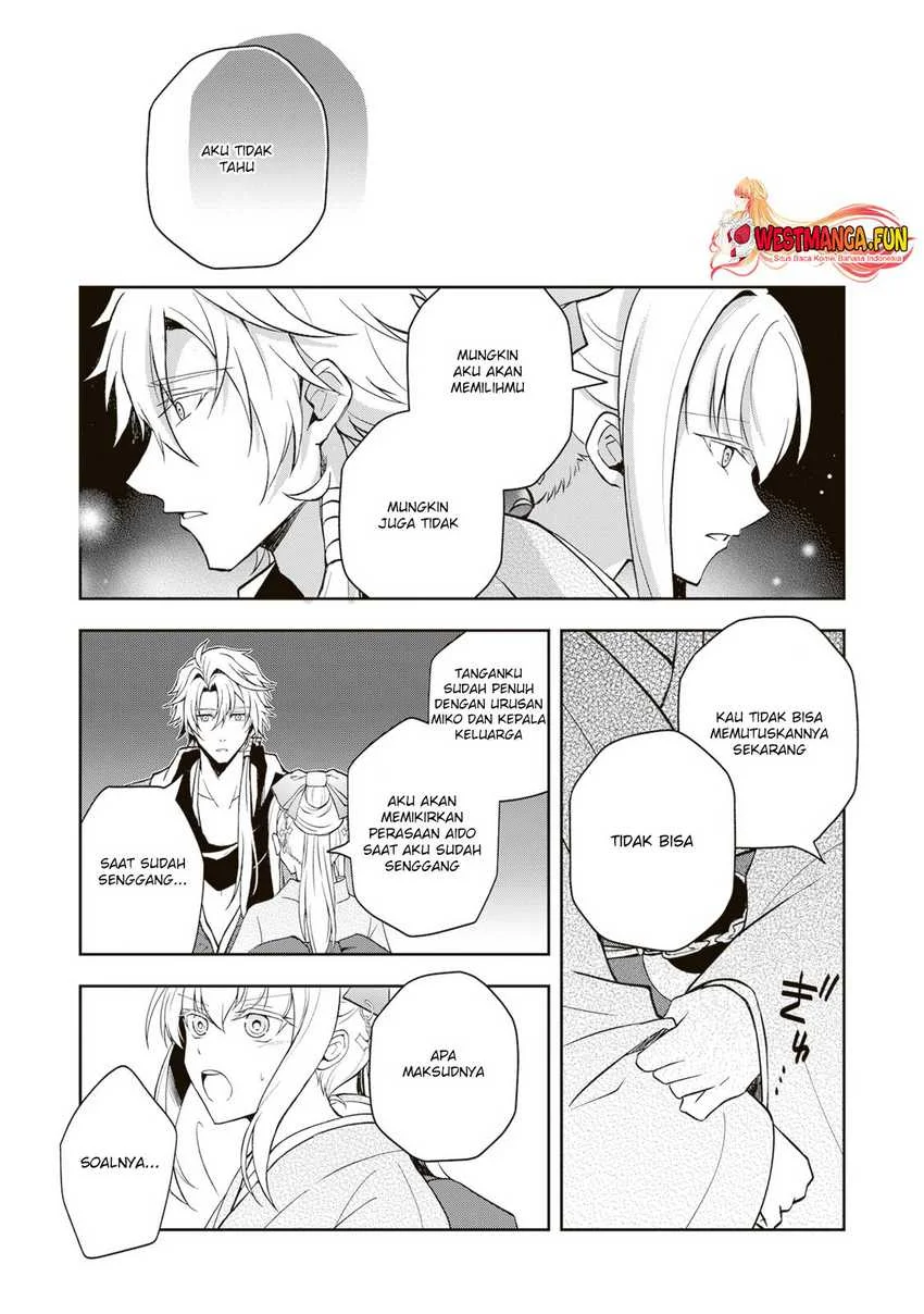 Tsuki no Shirosa wo Shirite Madoromu Chapter 3 - halaman 38