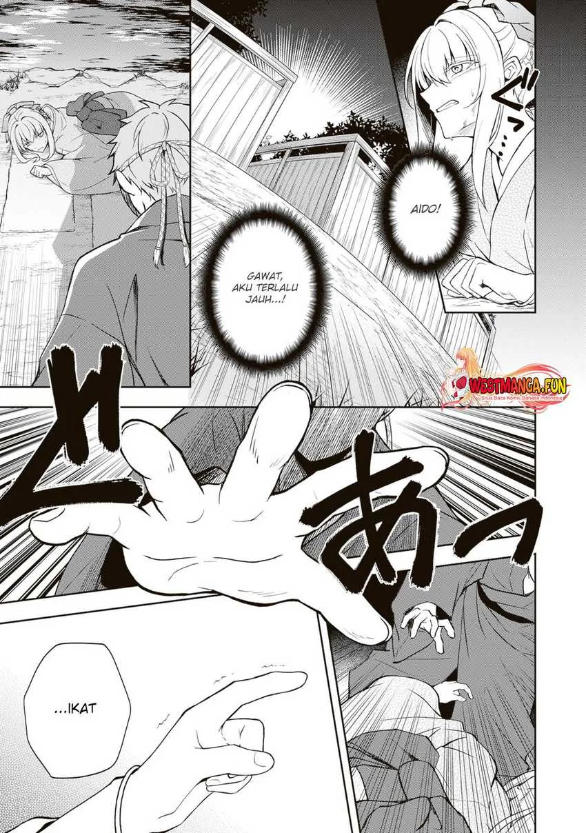 Tsuki no Shirosa wo Shirite Madoromu Chapter 3 - halaman 44