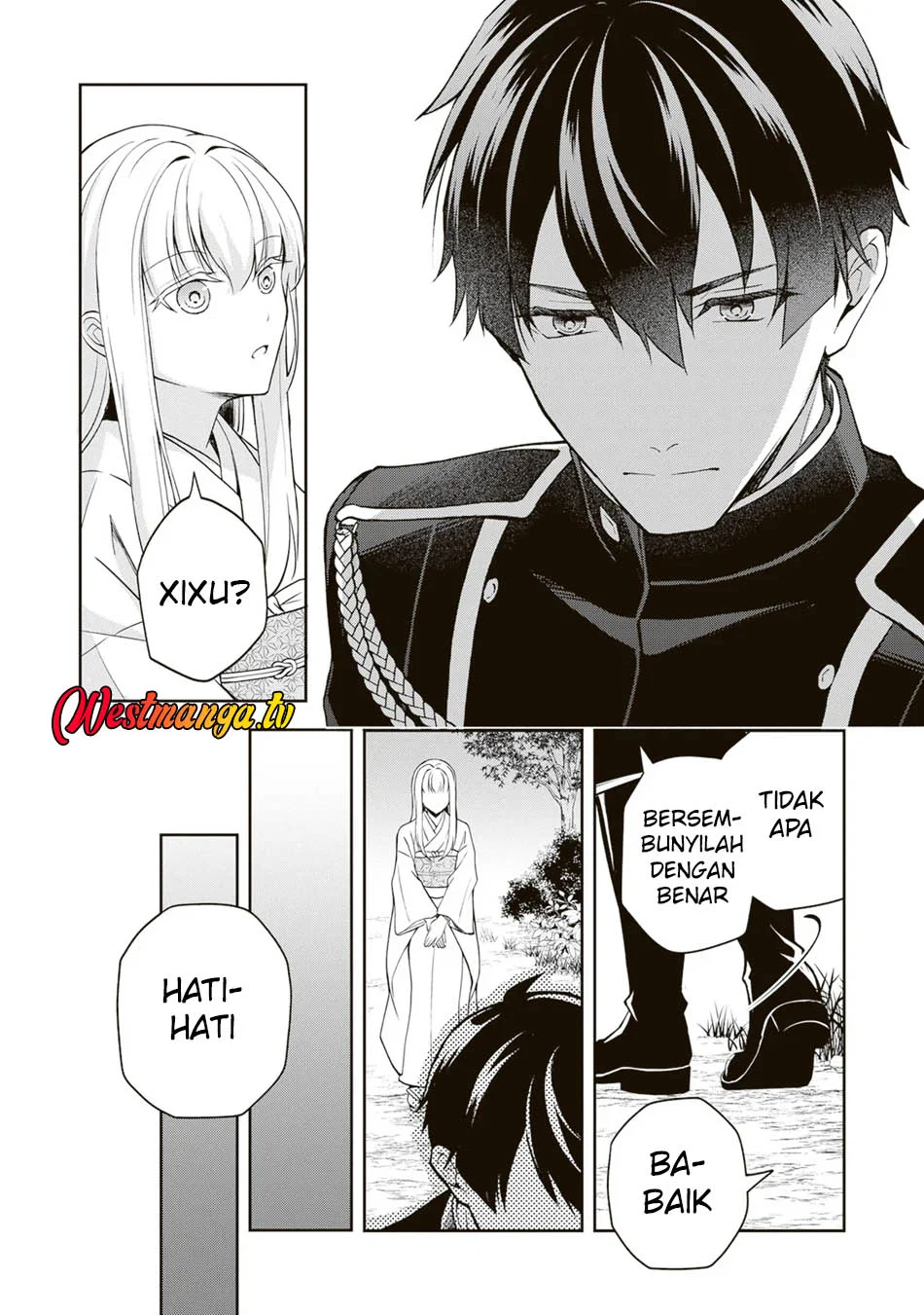 Tsuki no Shirosa wo Shirite Madoromu Chapter 5 - halaman 16