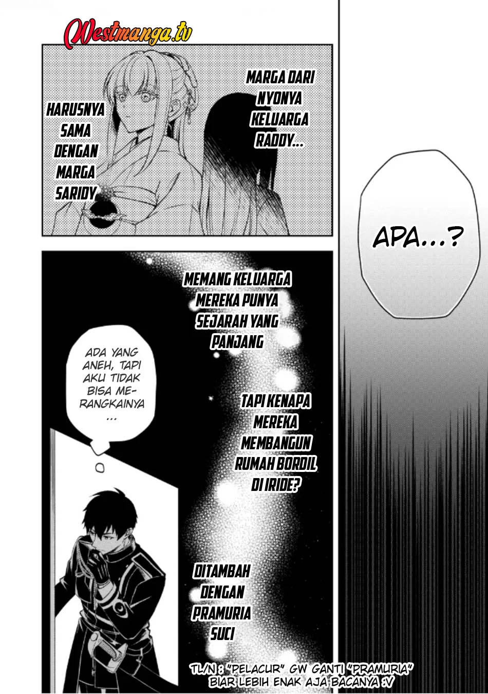 Tsuki no Shirosa wo Shirite Madoromu Chapter 5 - halaman 20
