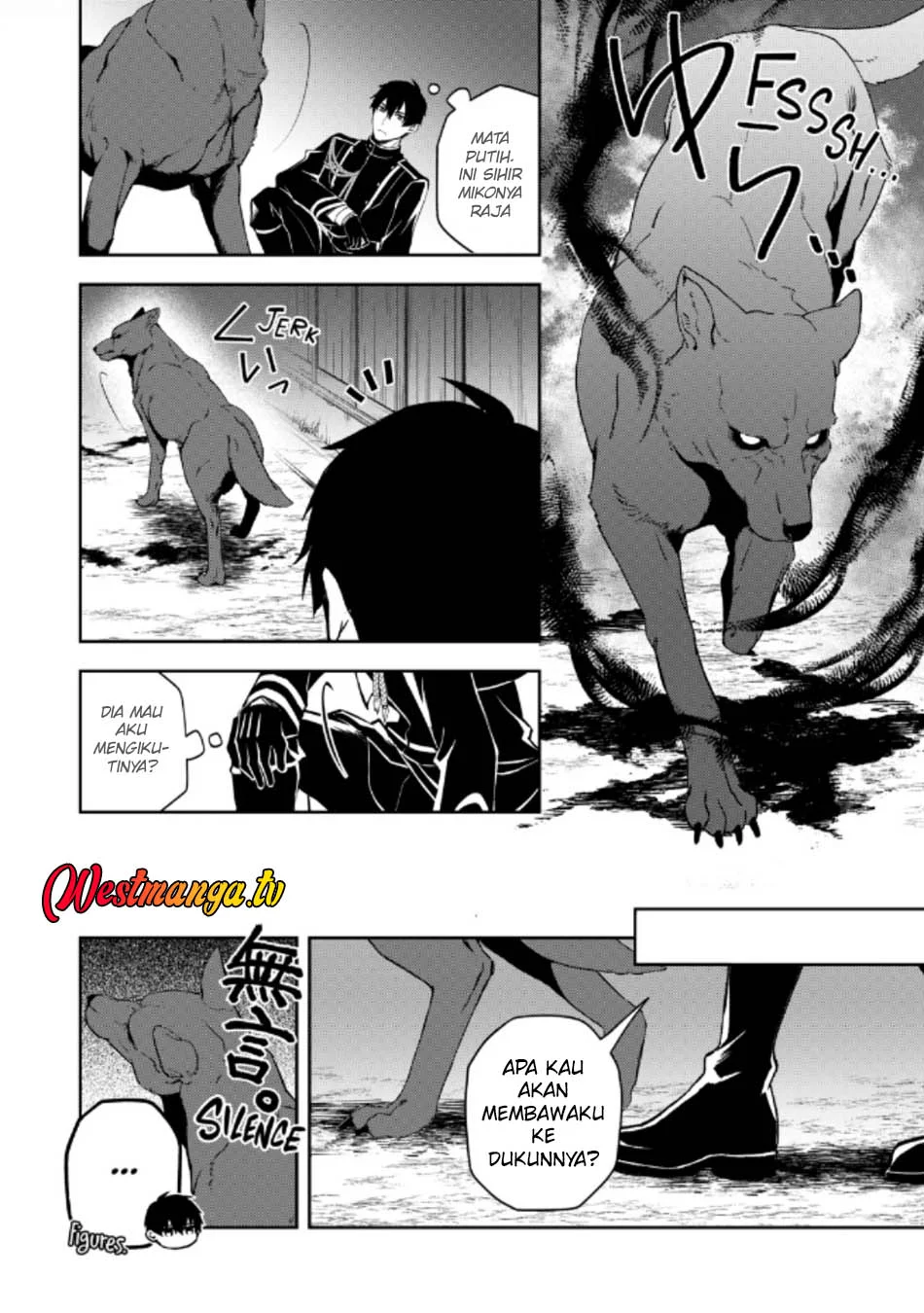 Tsuki no Shirosa wo Shirite Madoromu Chapter 5 - halaman 24