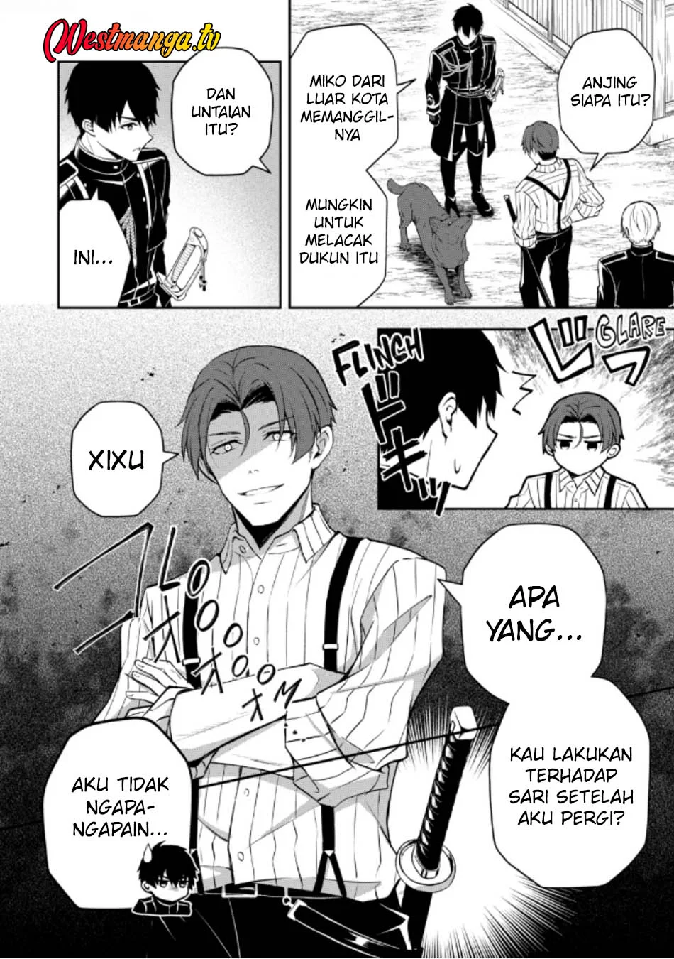 Tsuki no Shirosa wo Shirite Madoromu Chapter 5 - halaman 26