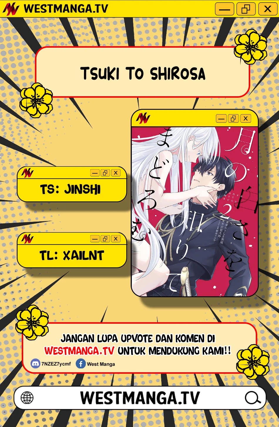 Tsuki no Shirosa wo Shirite Madoromu Chapter 5 - halaman 3