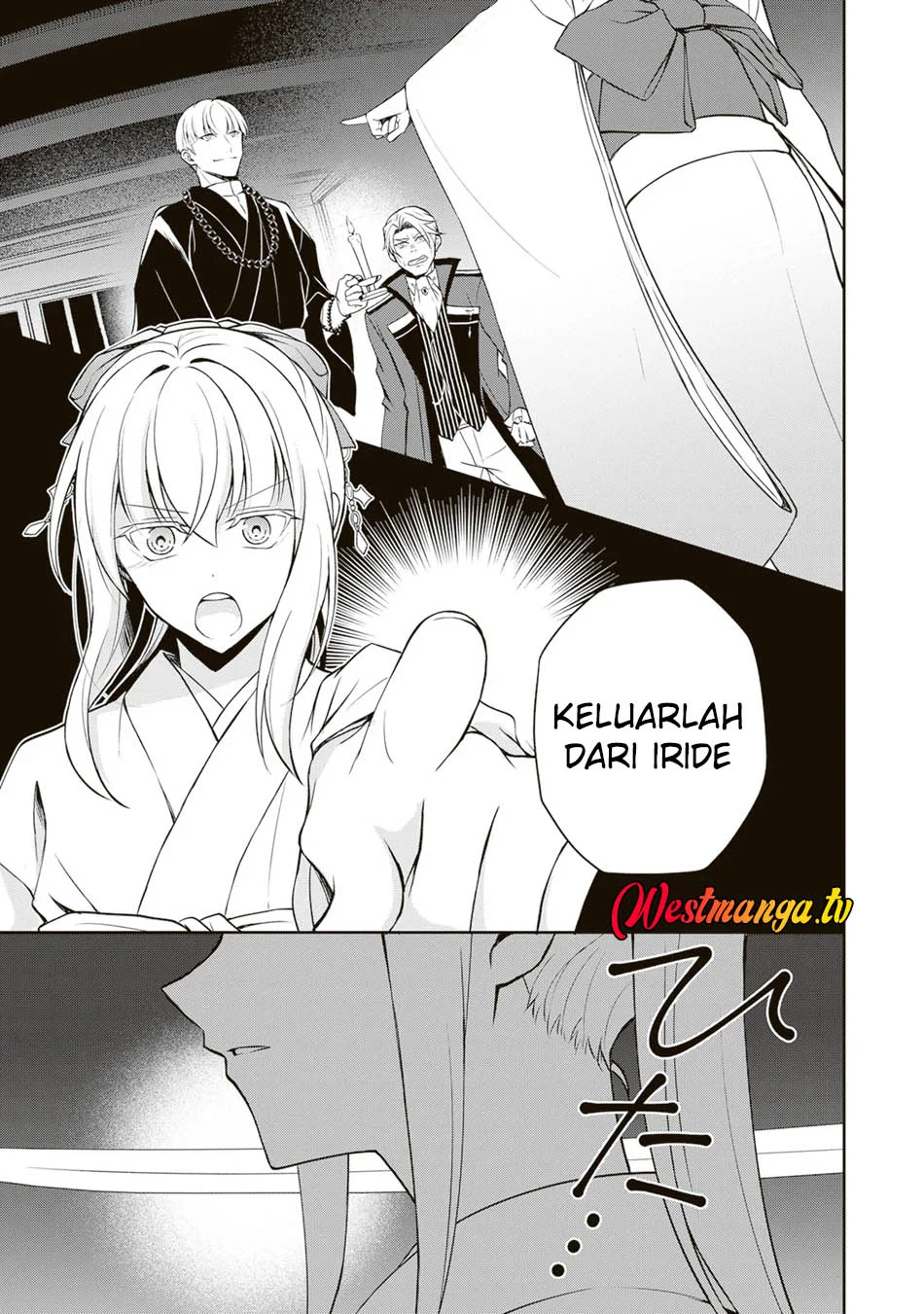 Tsuki no Shirosa wo Shirite Madoromu Chapter 5 - halaman 47