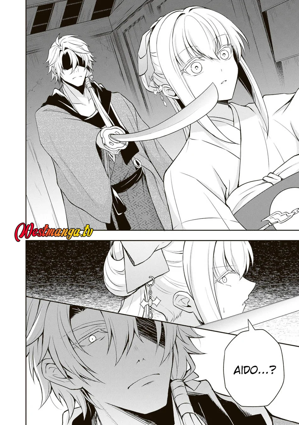 Tsuki no Shirosa wo Shirite Madoromu Chapter 5 - halaman 48