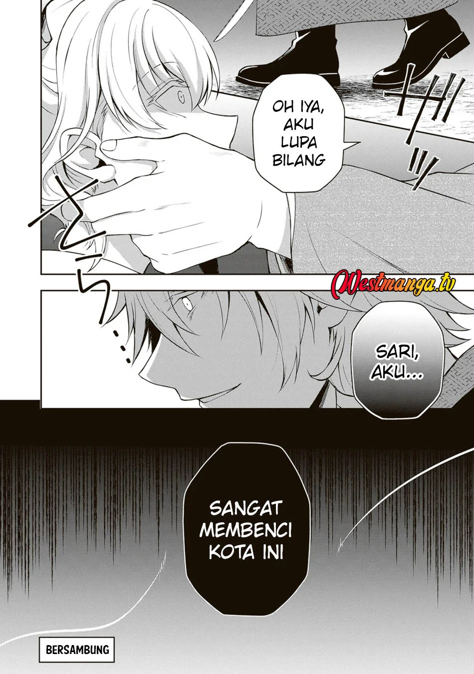 Tsuki no Shirosa wo Shirite Madoromu Chapter 5 - halaman 50