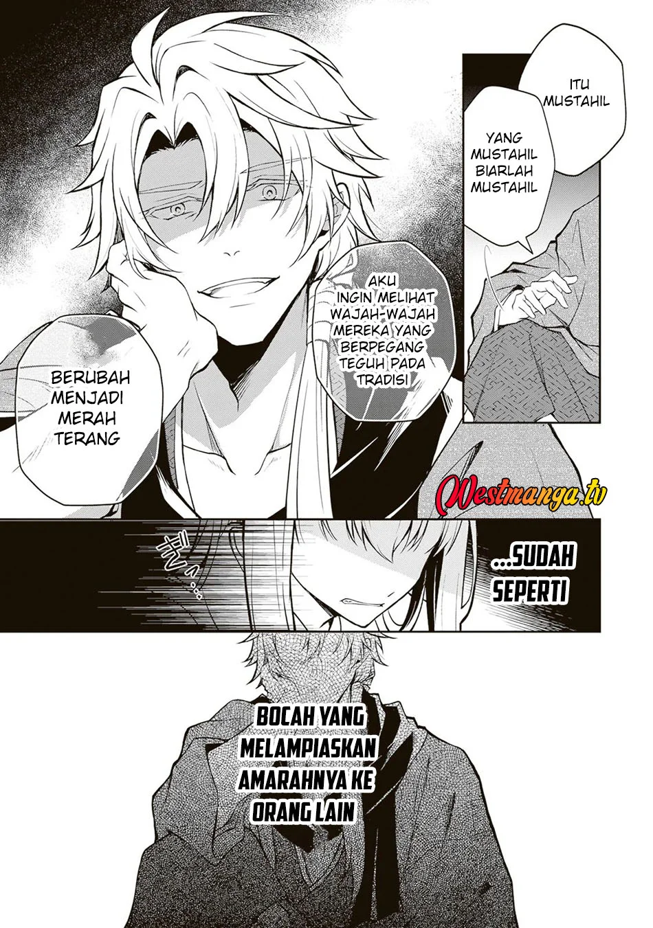 Tsuki no Shirosa wo Shirite Madoromu Chapter 6 - halaman 14