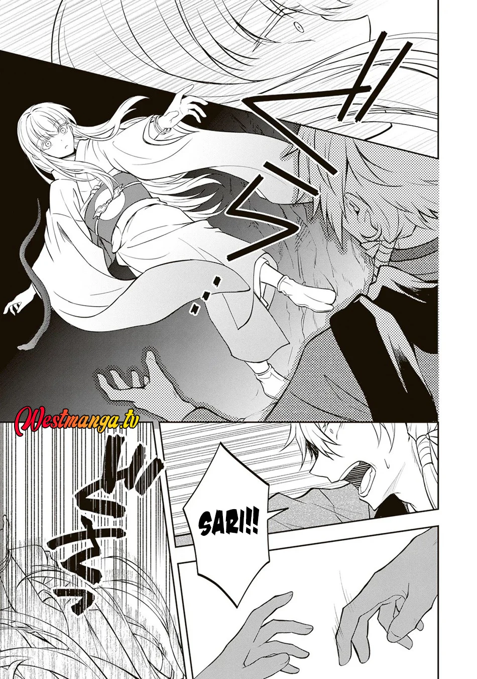 Tsuki no Shirosa wo Shirite Madoromu Chapter 6 - halaman 28