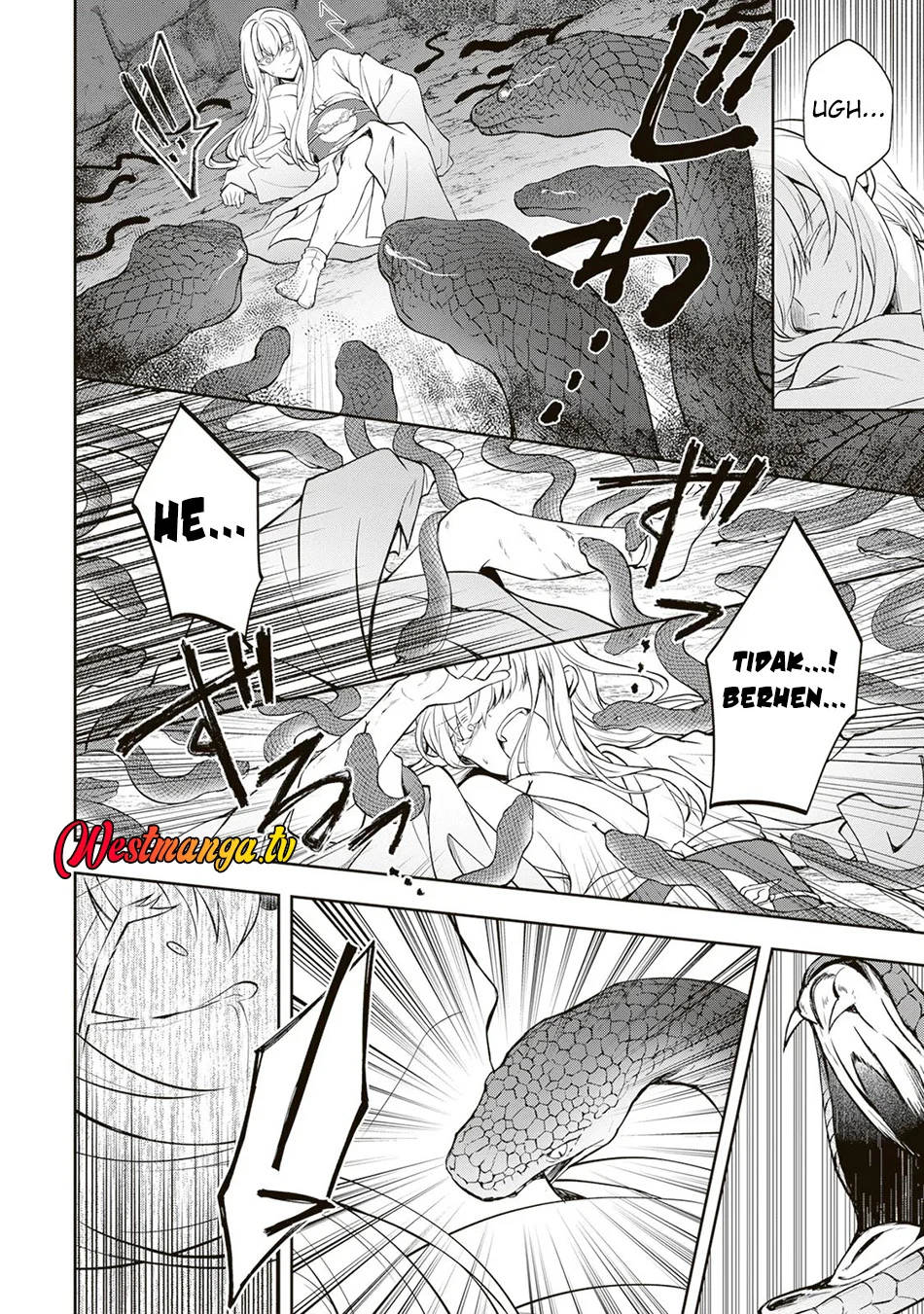 Tsuki no Shirosa wo Shirite Madoromu Chapter 6 - halaman 29