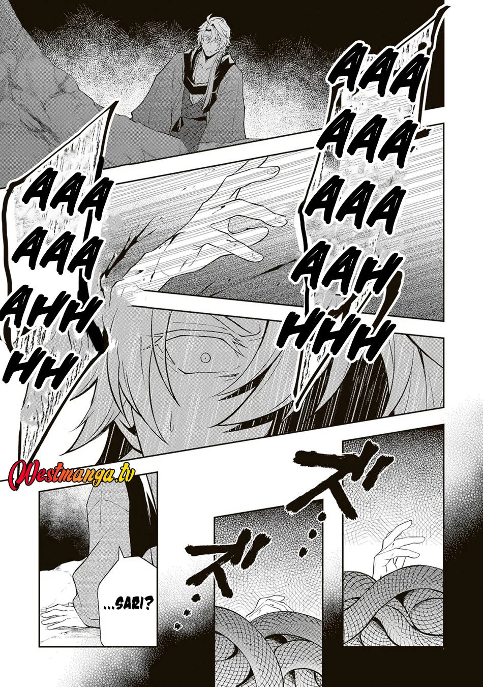 Tsuki no Shirosa wo Shirite Madoromu Chapter 6 - halaman 30