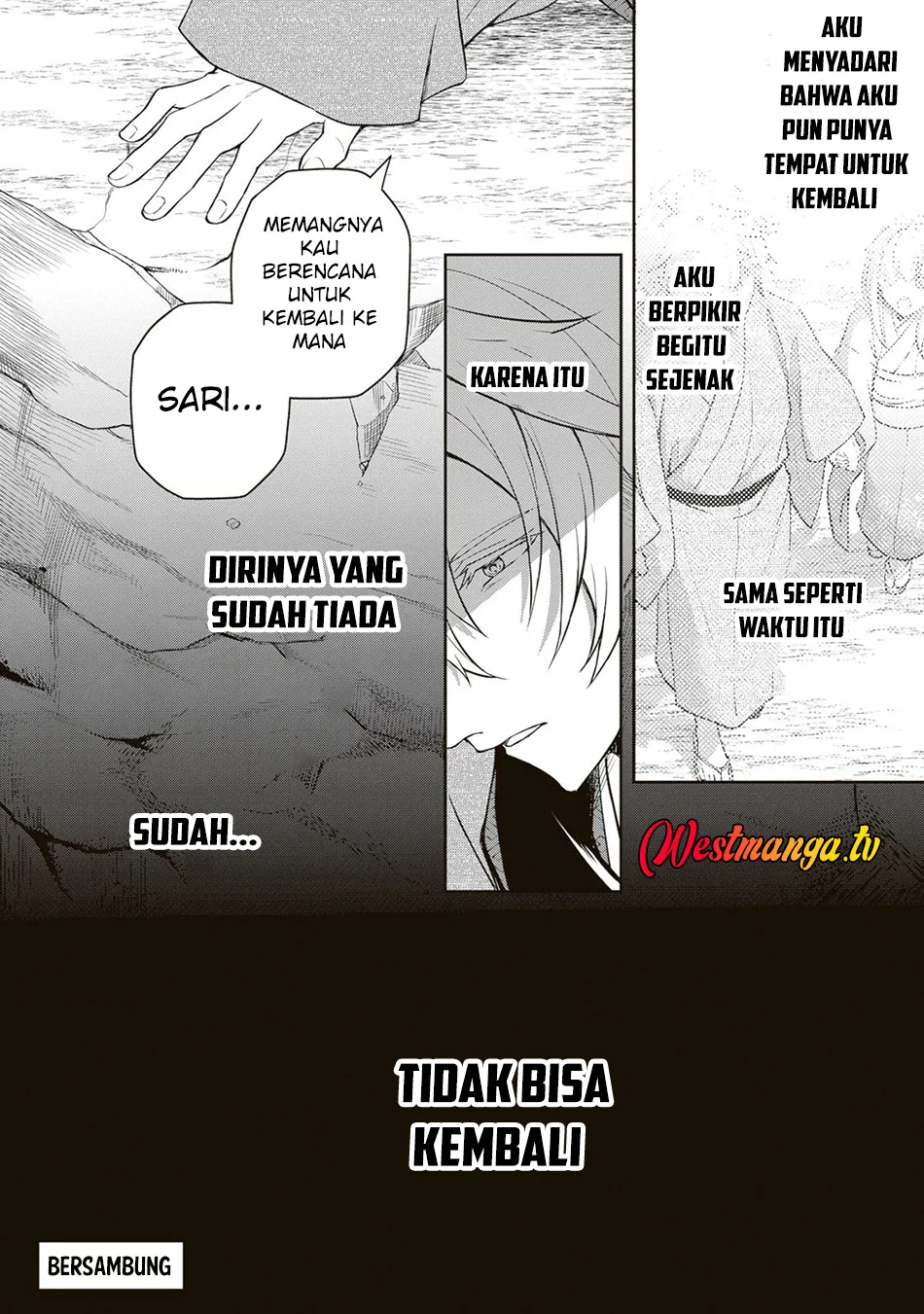 Tsuki no Shirosa wo Shirite Madoromu Chapter 6 - halaman 33
