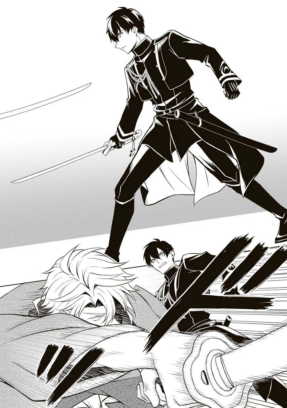 Tsuki no Shirosa wo Shirite Madoromu Chapter 7 - halaman 17