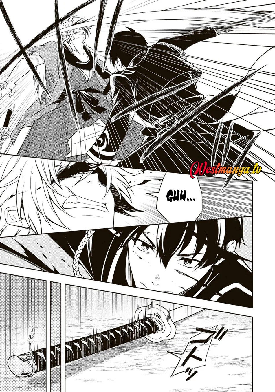 Tsuki no Shirosa wo Shirite Madoromu Chapter 7 - halaman 28