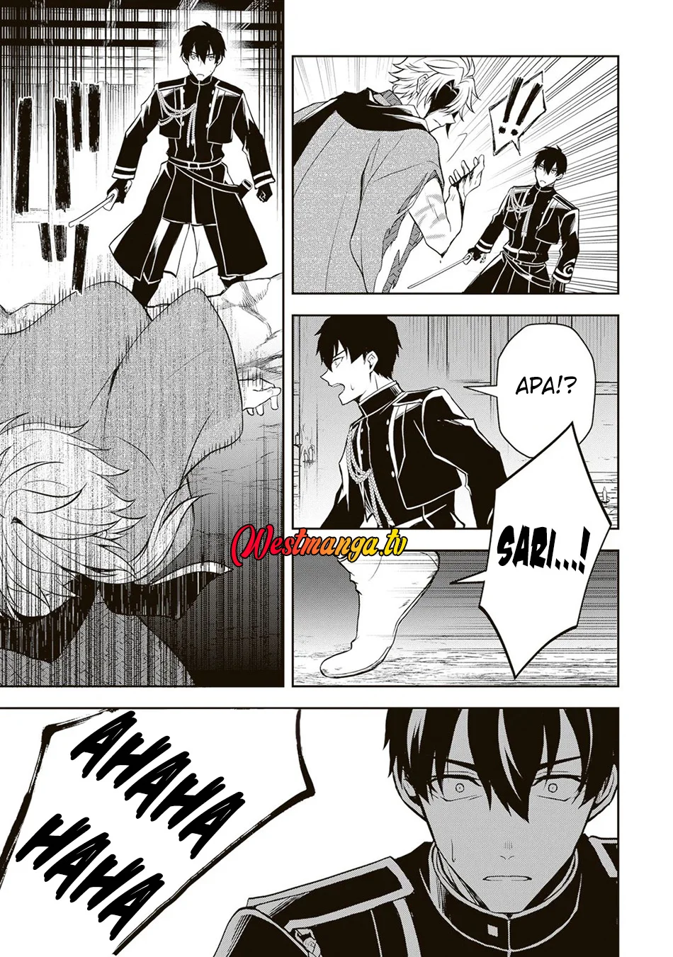 Tsuki no Shirosa wo Shirite Madoromu Chapter 7 - halaman 30