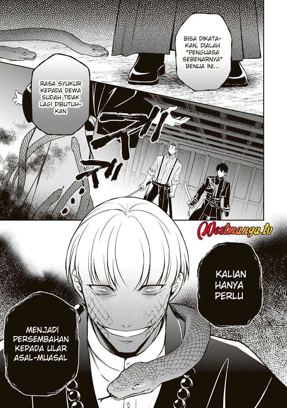 Tsuki no Shirosa wo Shirite Madoromu Chapter 7 - halaman 36