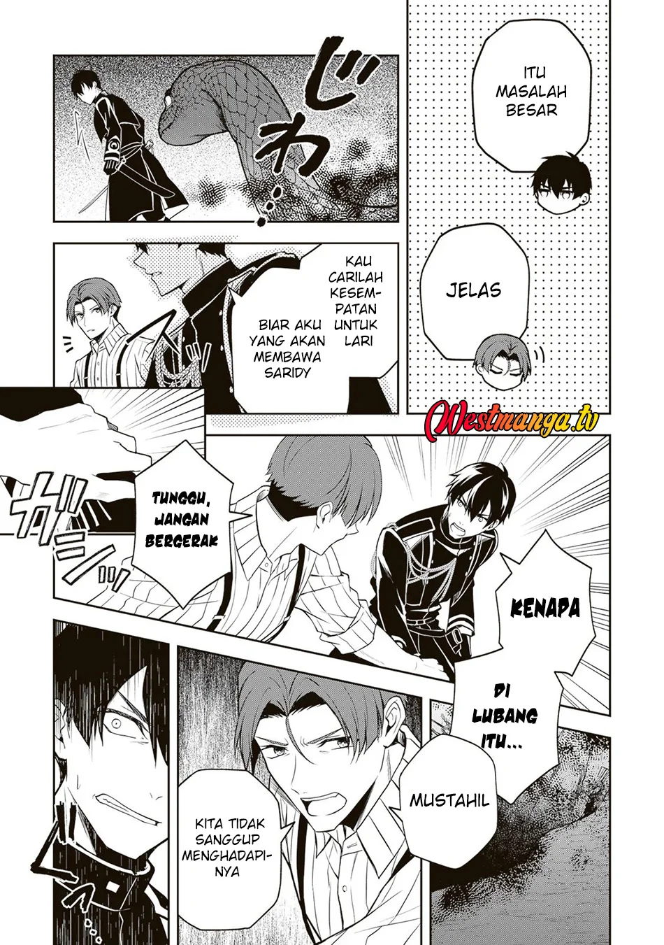 Tsuki no Shirosa wo Shirite Madoromu Chapter 7 - halaman 38
