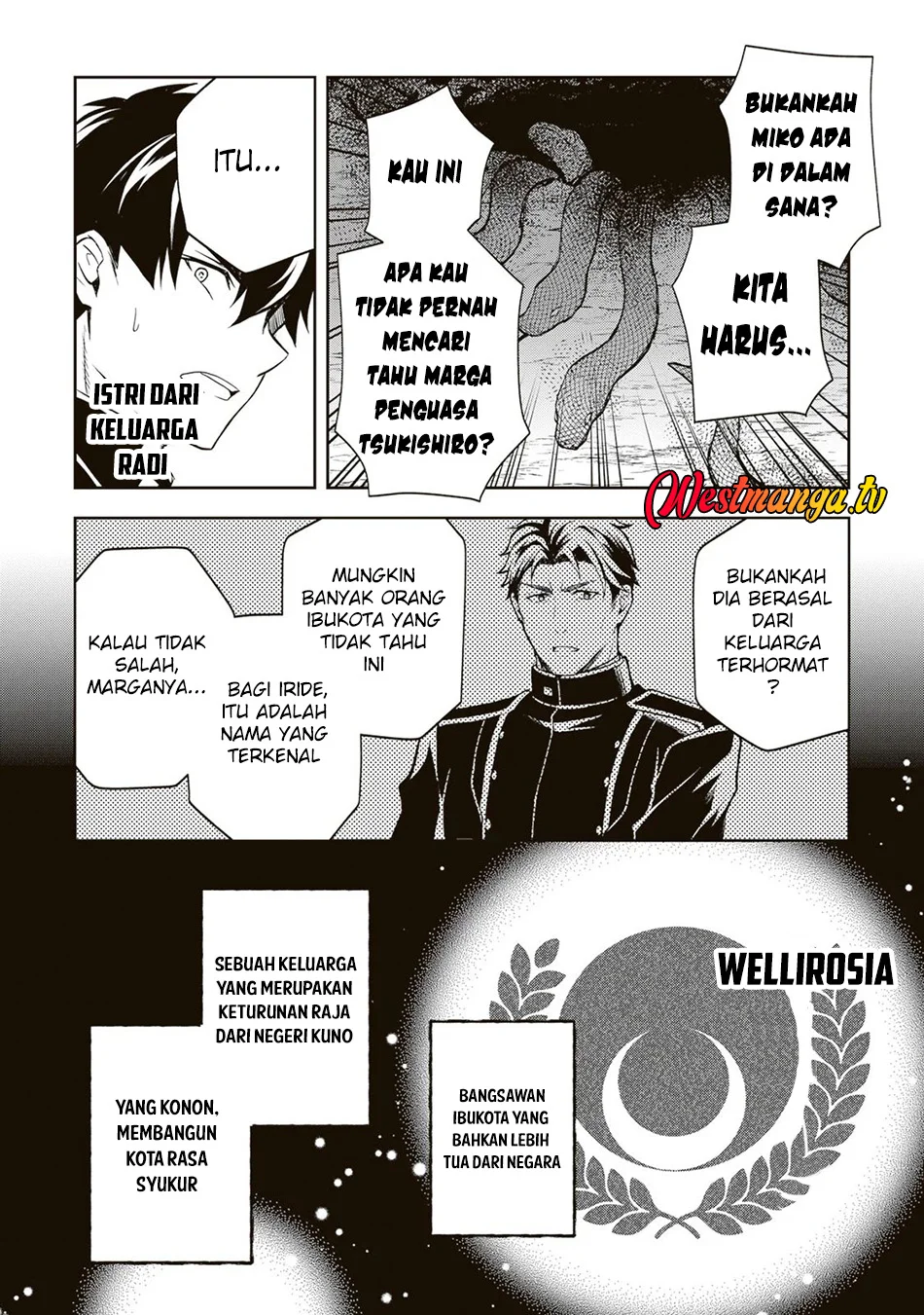 Tsuki no Shirosa wo Shirite Madoromu Chapter 7 - halaman 39