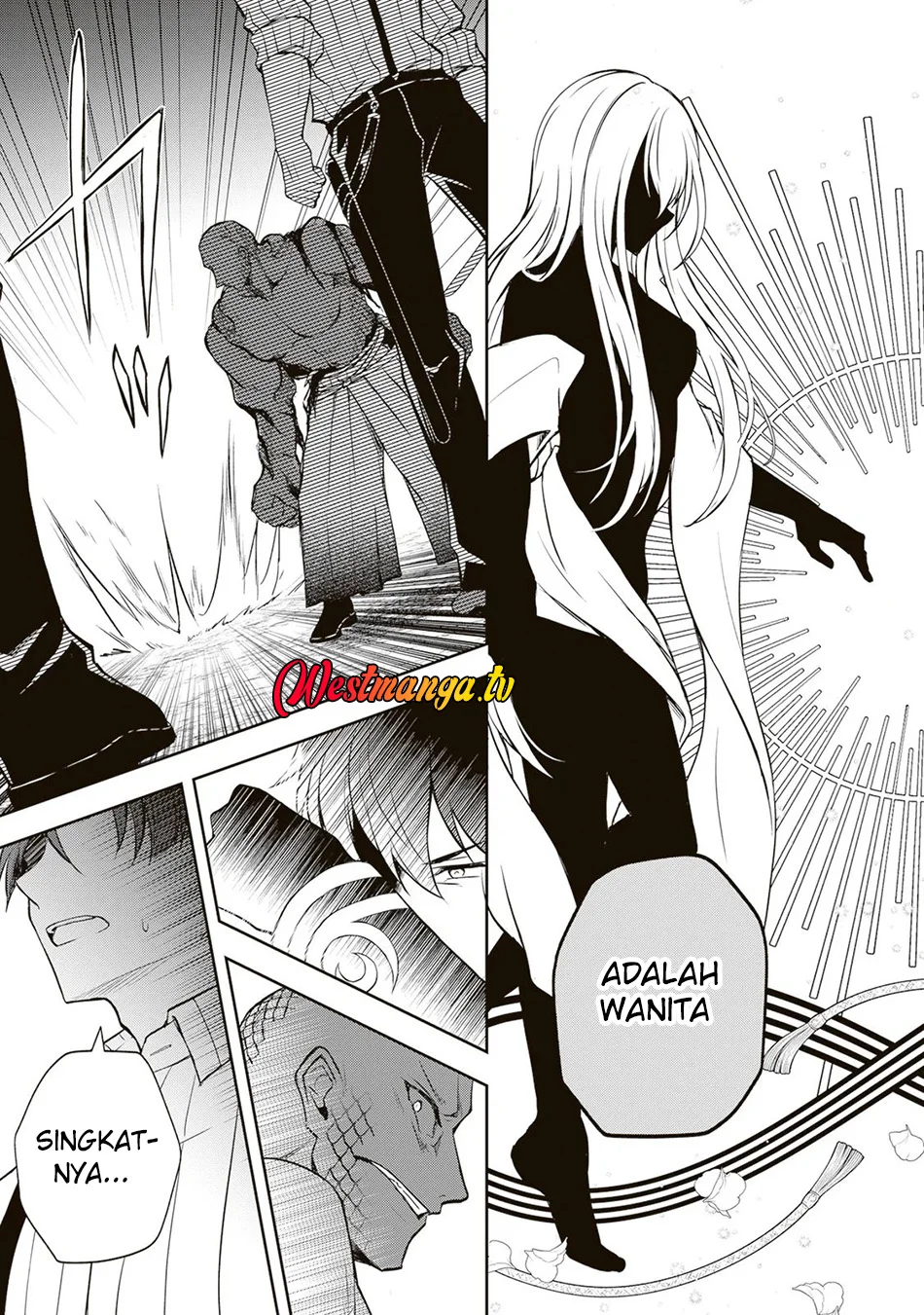 Tsuki no Shirosa wo Shirite Madoromu Chapter 7 - halaman 42
